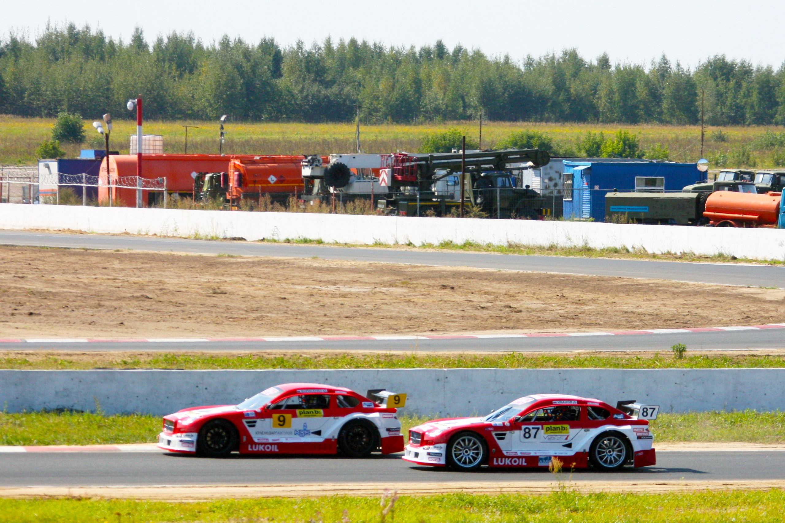 ADM Raceway — SMP F4, Mitjet, Legends — 18-19.08.2018. AlexFecto — галереи фотографий