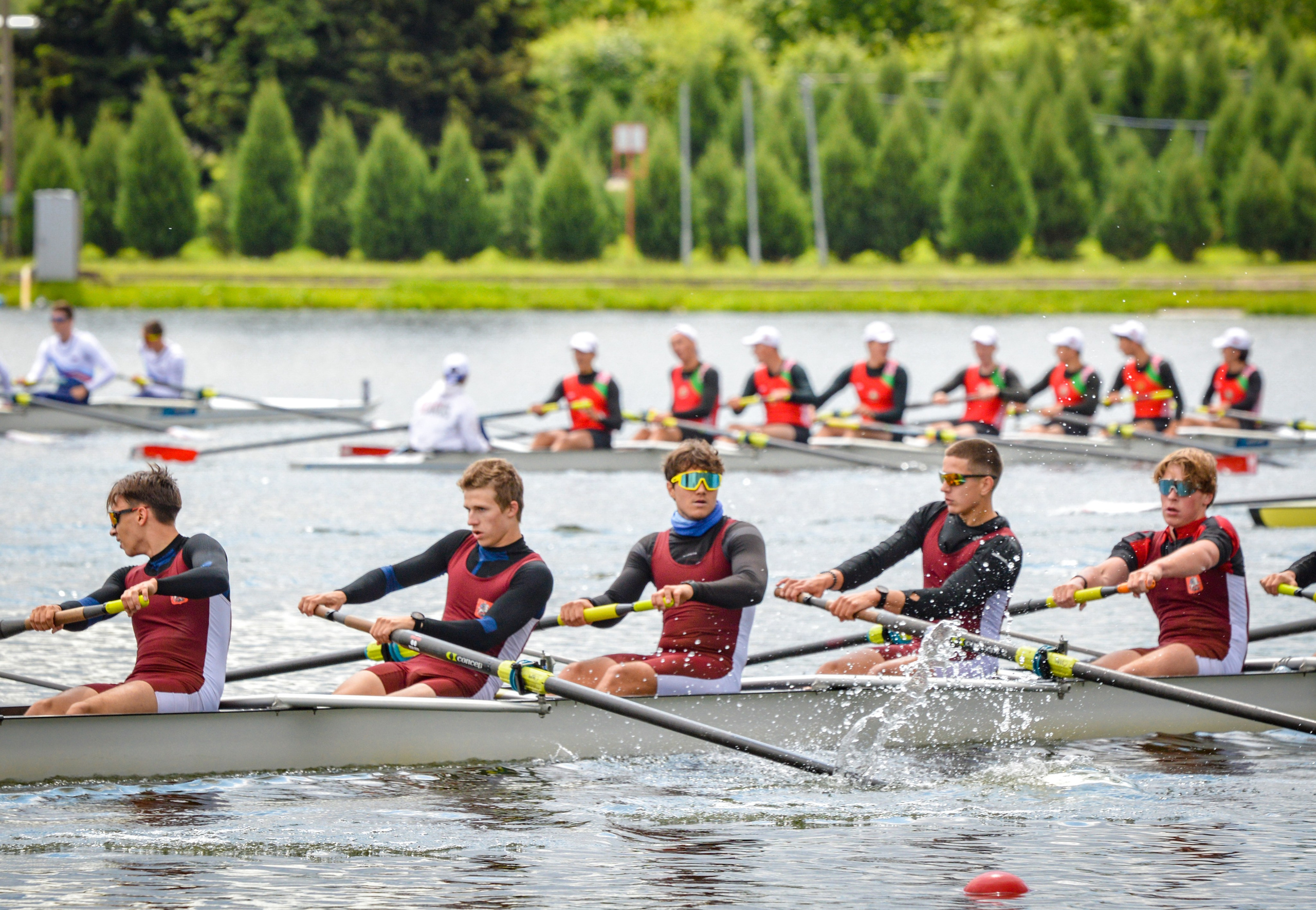 62-я Большая Московская регата — 04.06.2023. AlexFecto — галереи фотографий