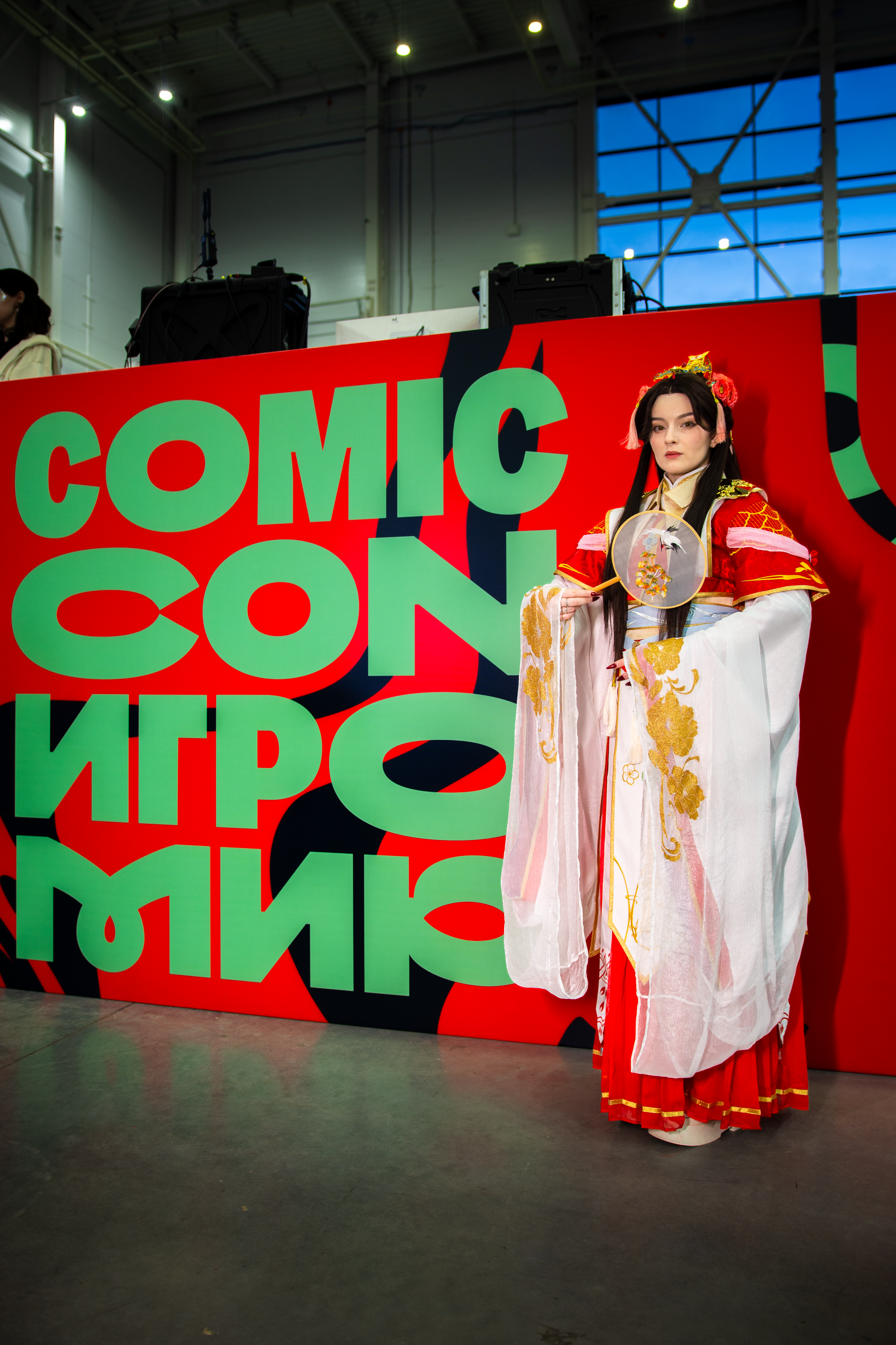 Игромир — 14.12.2025. AlexFecto — галереи фотографий