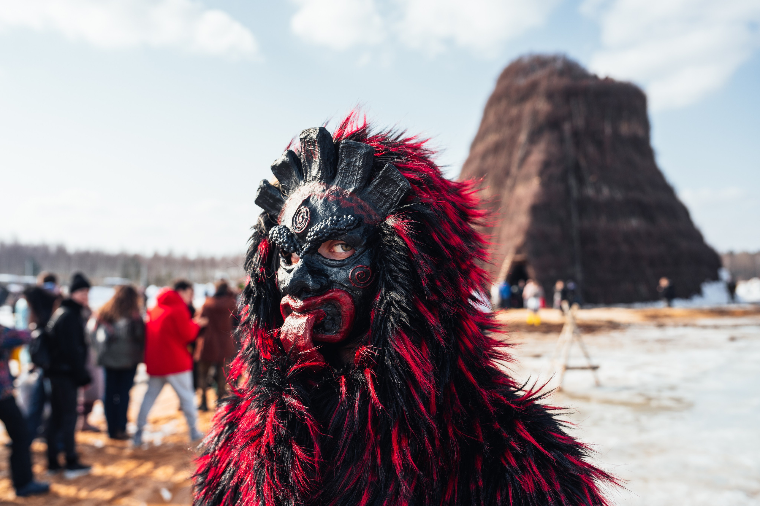 Масленица в Никола — Ленивце. @tomrus: Рустам Шагиморданов — фотограф