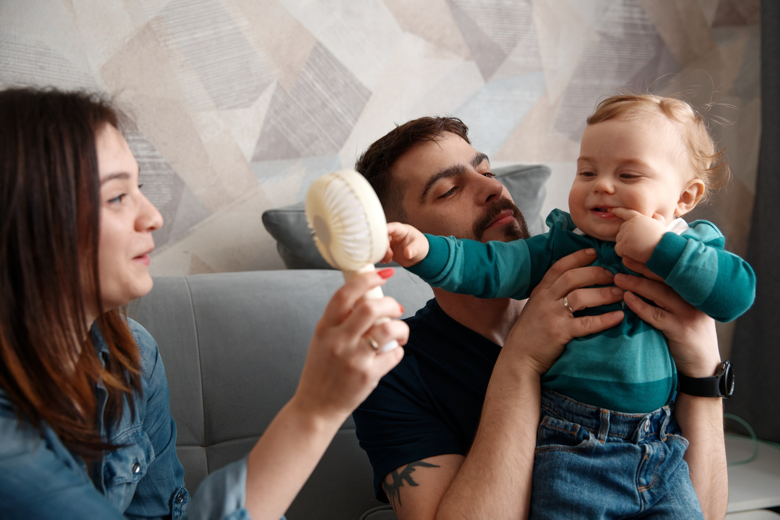 Семья Гуторовых. Семейный фотограф — Макс Белогрудов