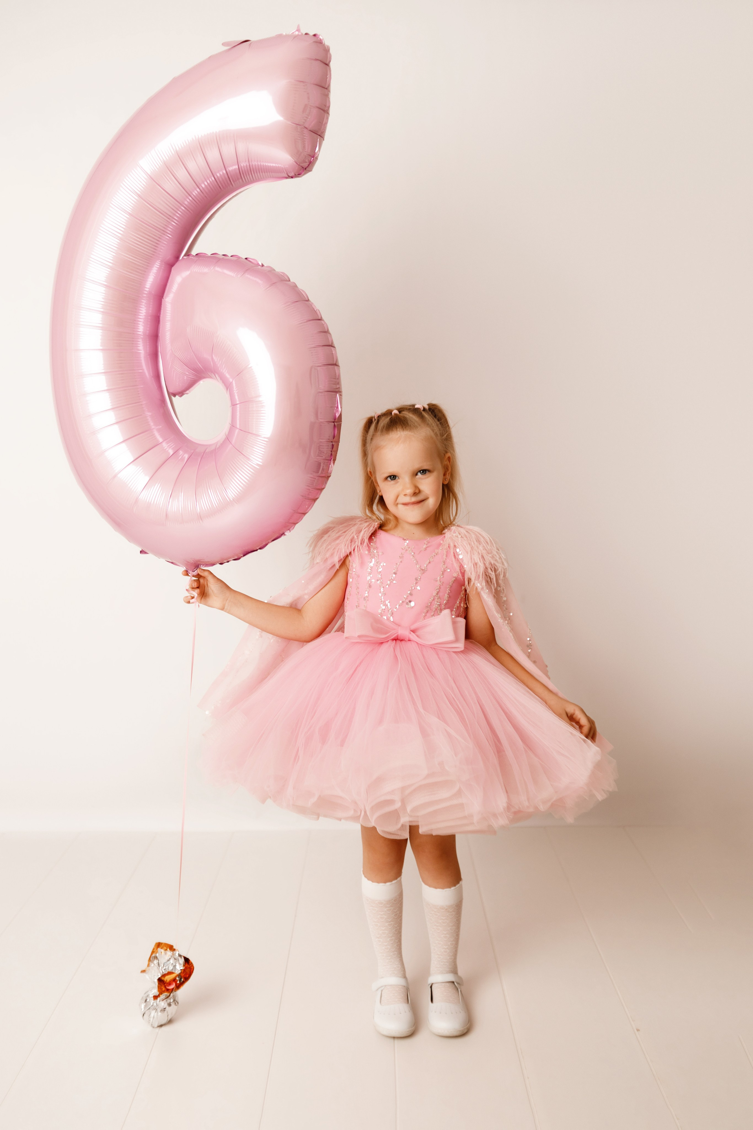 День рождения 2-9 лет. Фотограф новорождённых семейный фотограф Томск Елена Каплина