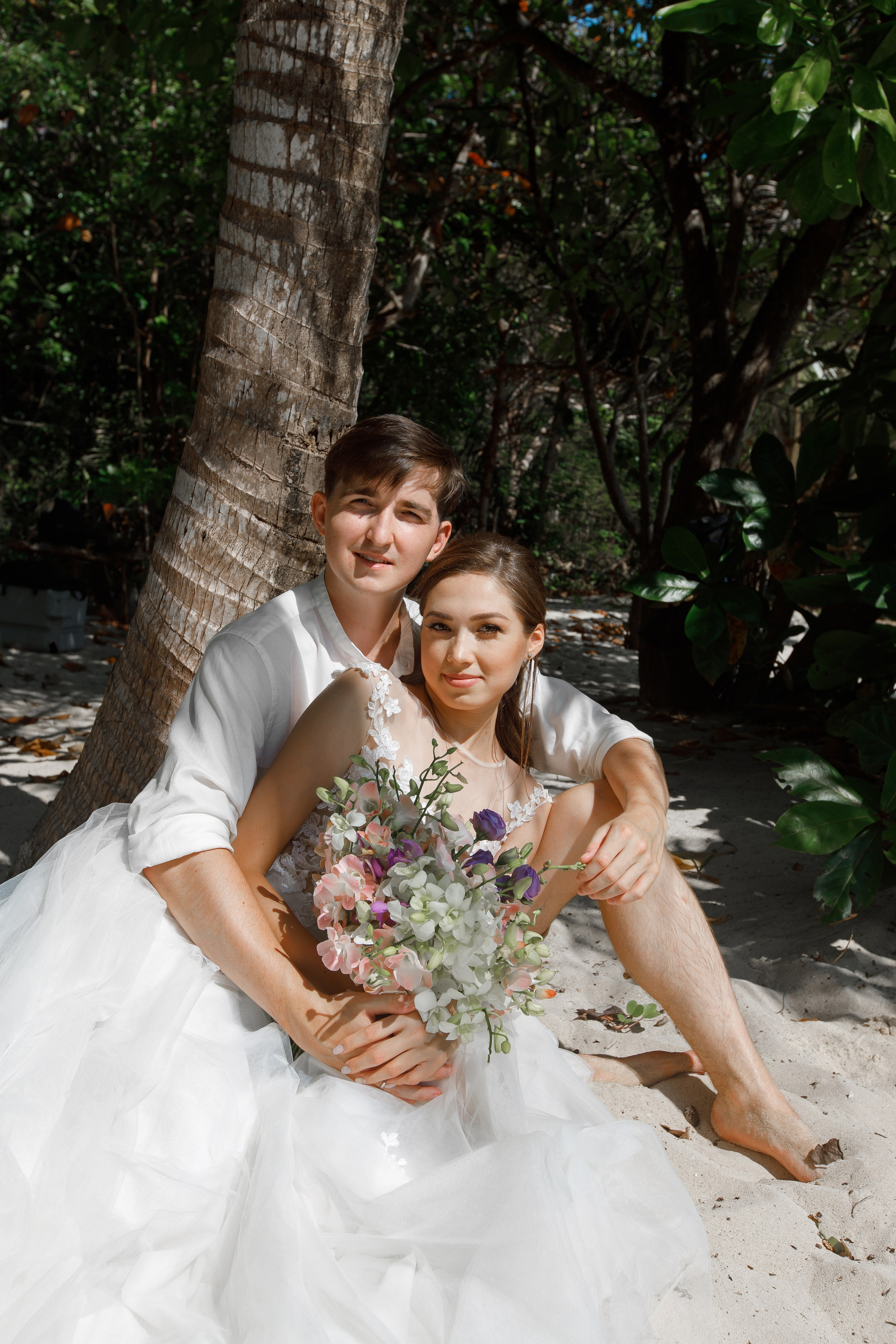 Свадебная фотосессия на острове Пхукет. Фотограф на Пхукете в Таиланде