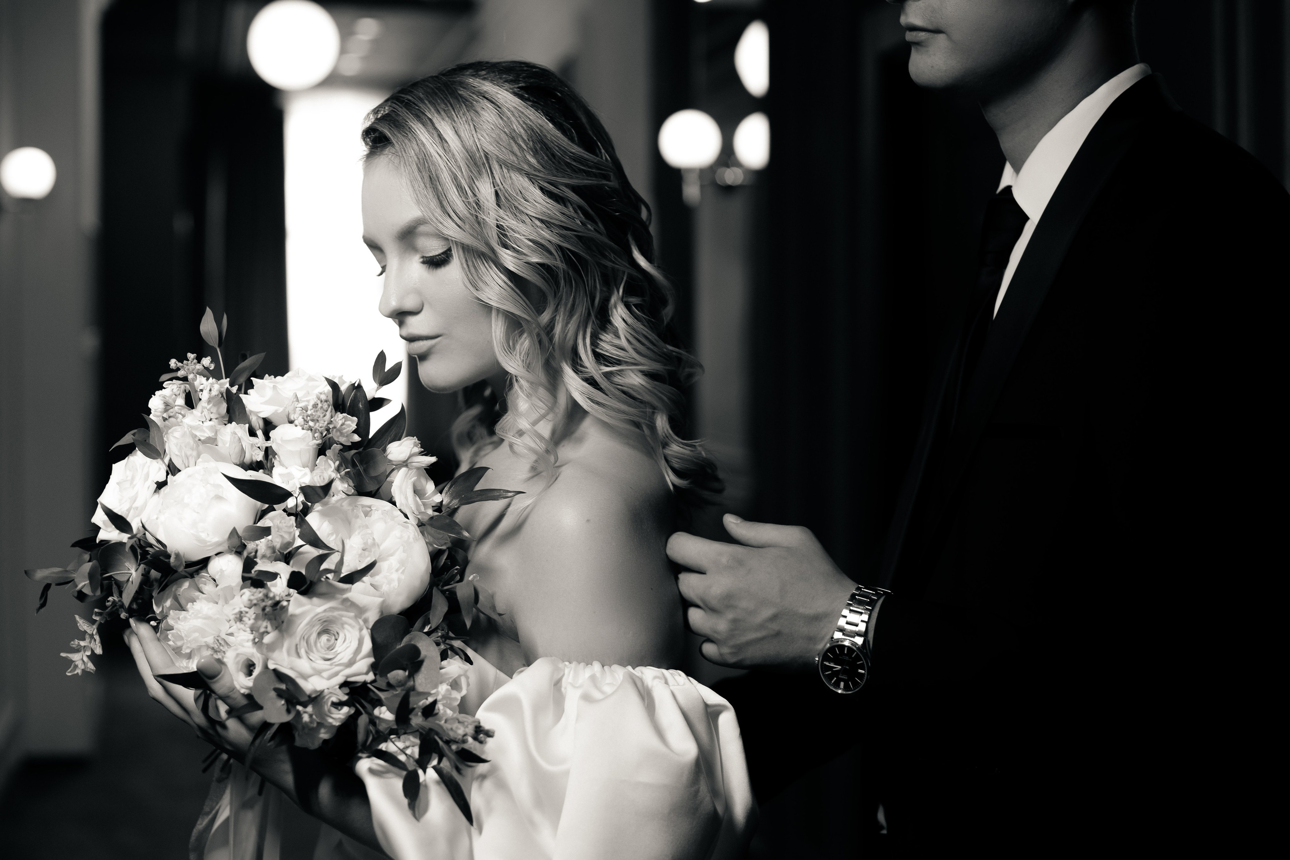 Дмитрий & Юлия. Фотограф в Москве Валерия Рожкова