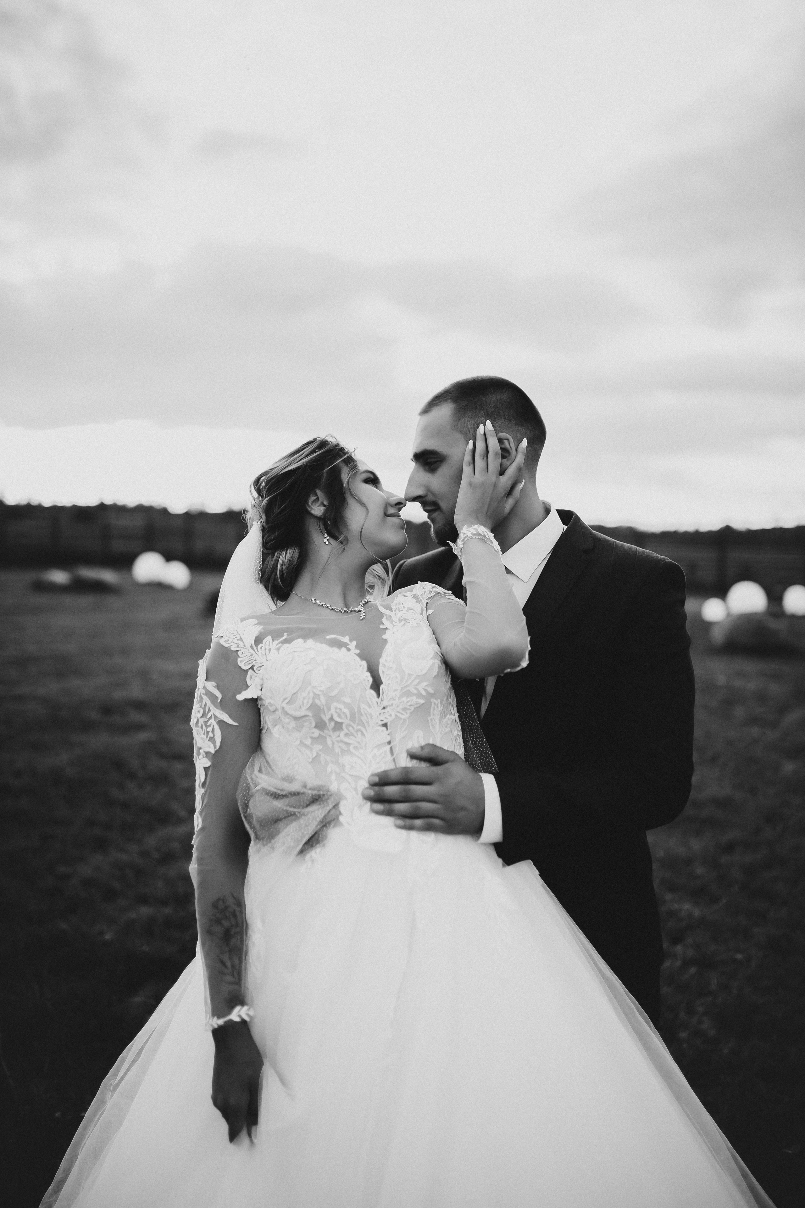 Никита & Олеся. Анна Михайлова|Свадебный фотограф в Санкт-Петербурге