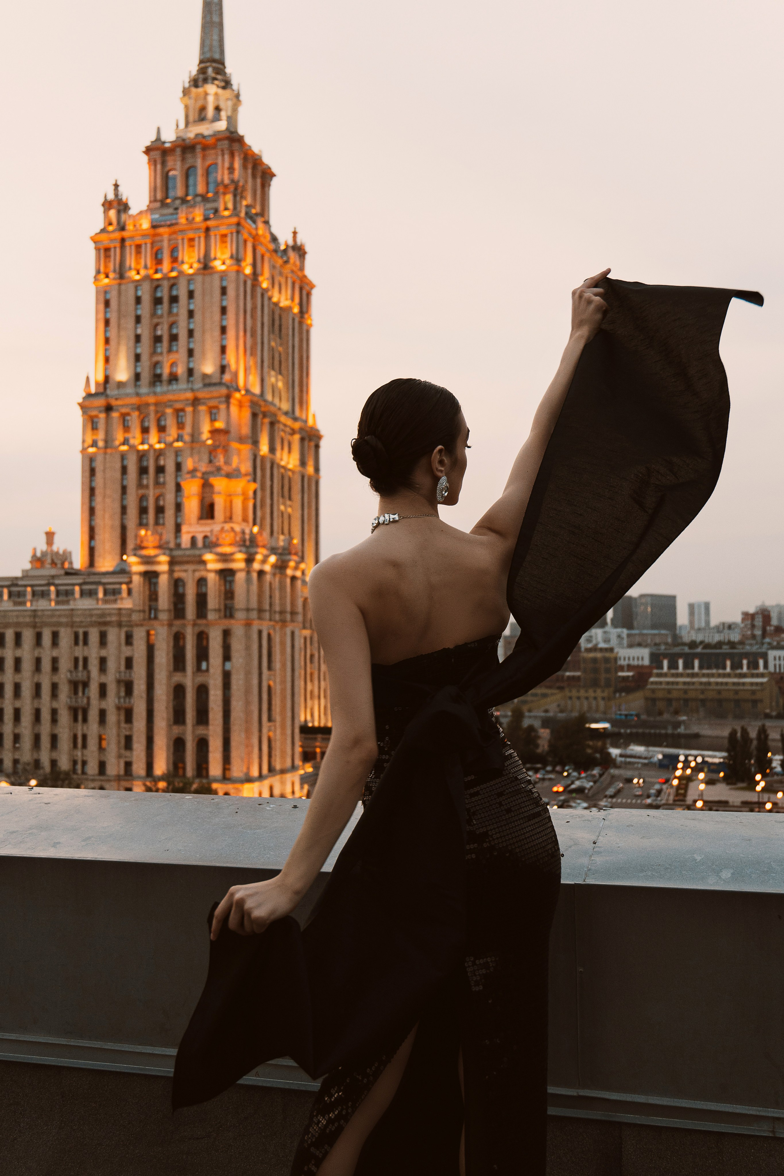 Индивидуальные женские съемки. Фотограф Щелково, Королев, Балашиха, Москва Анастасия Тягина