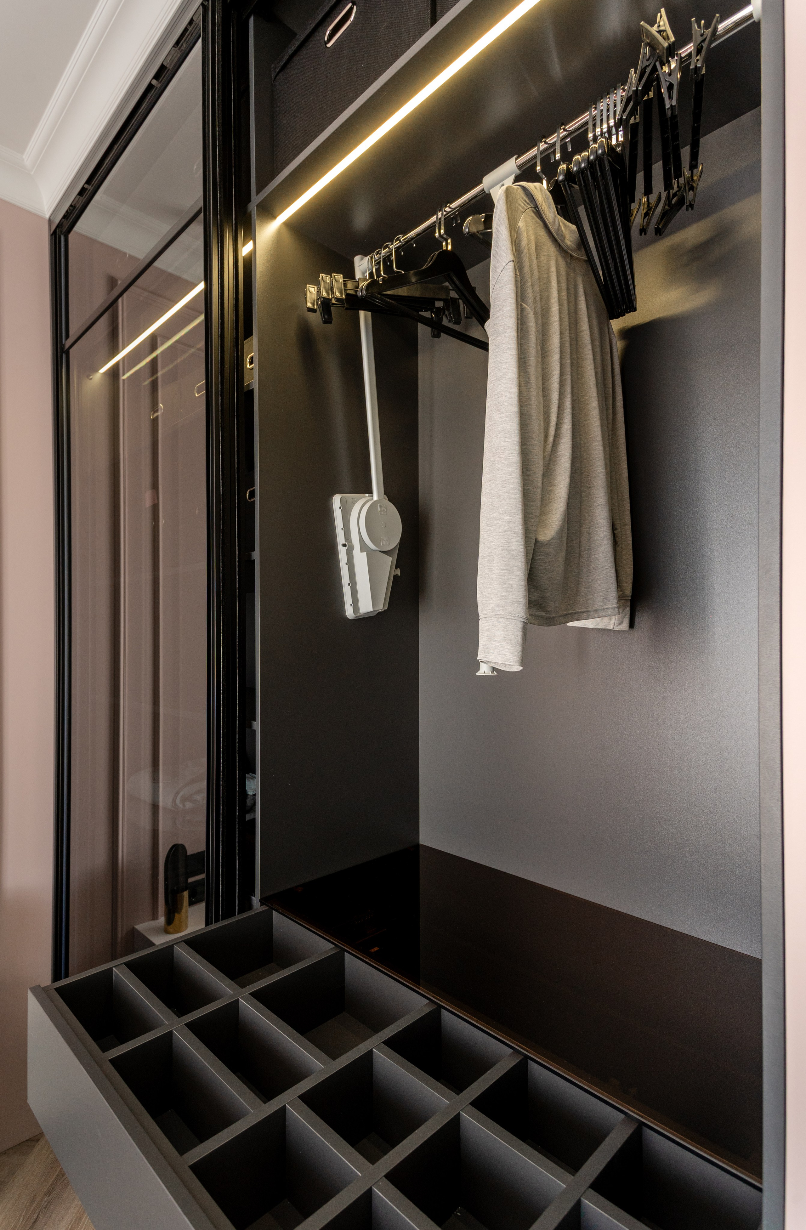 Мебель на ул. Академика Щусева. Интерьерный фотограф Александра Солдатова