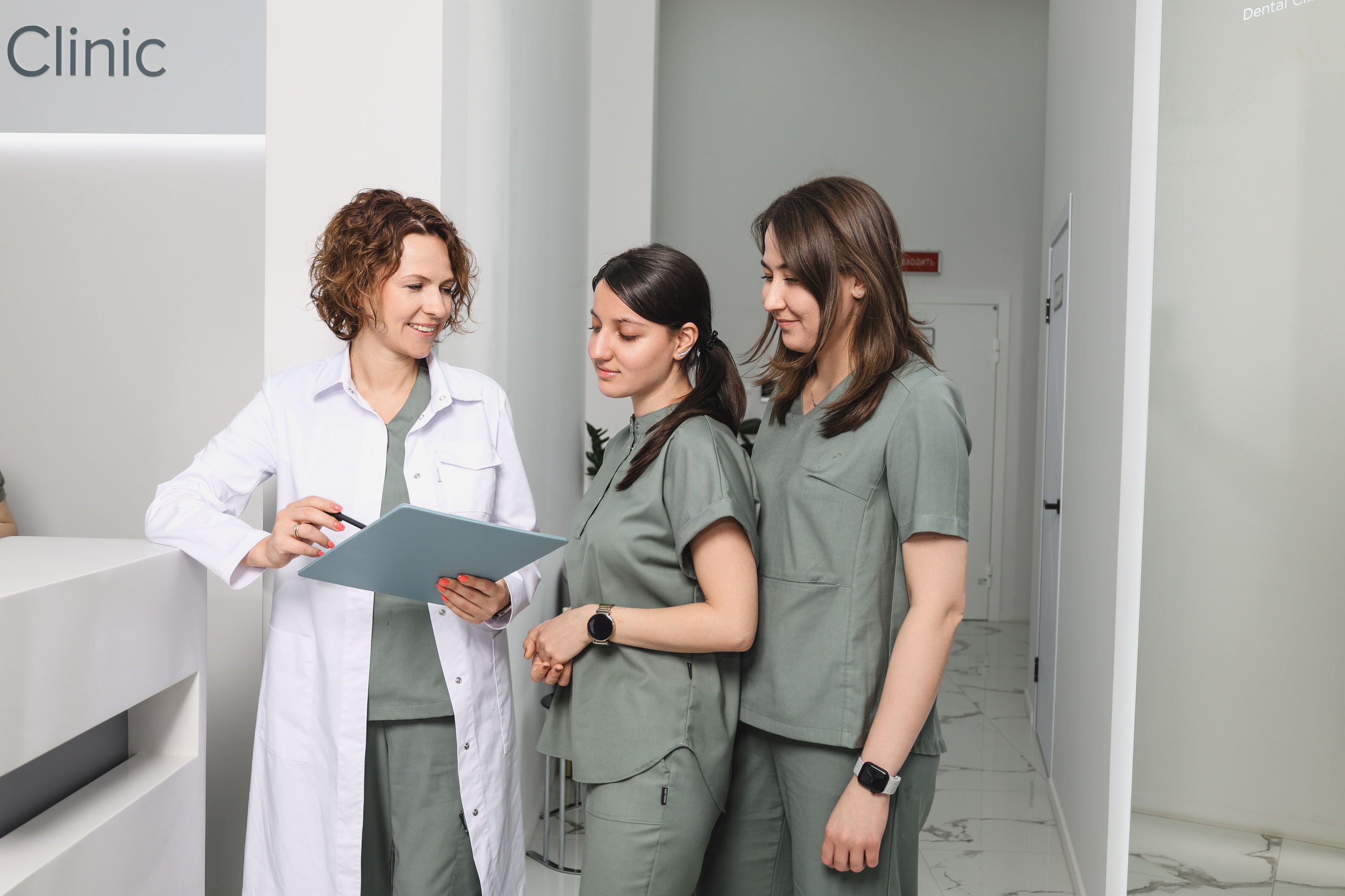 Стоматология. Фотограф и видеограф Анна Домашенко