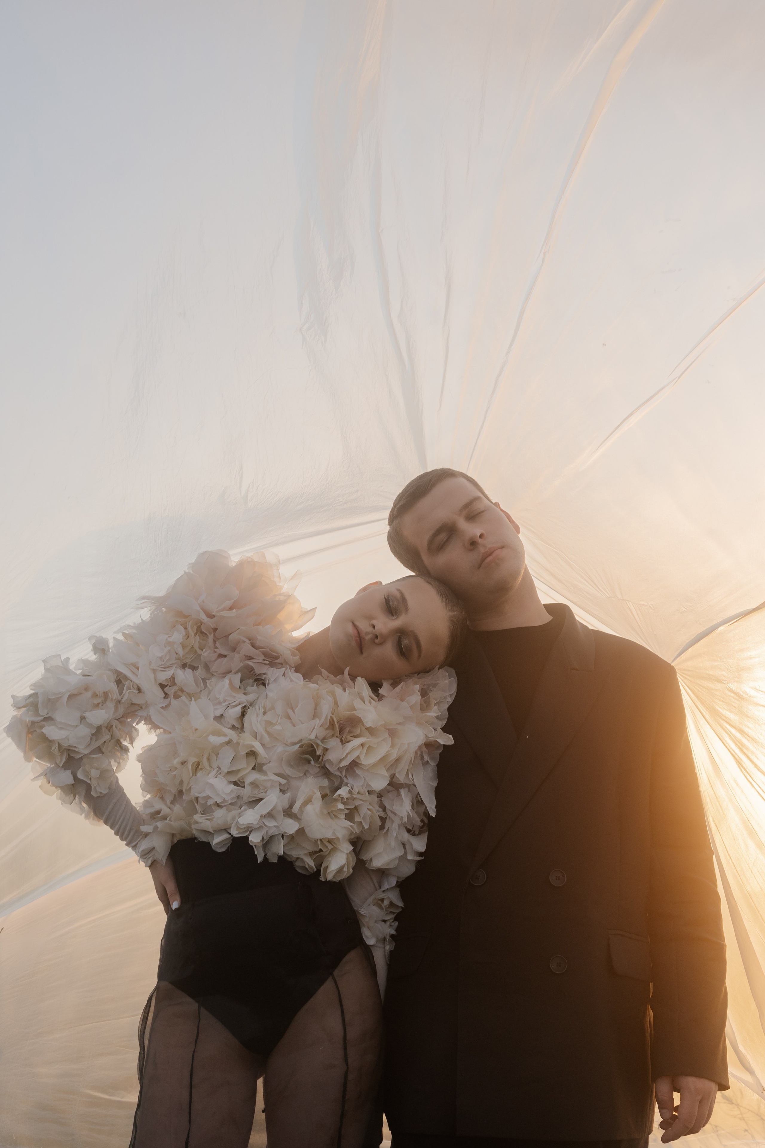 Наш закат. Свадебный фотограф Воронеж Москва СПБ