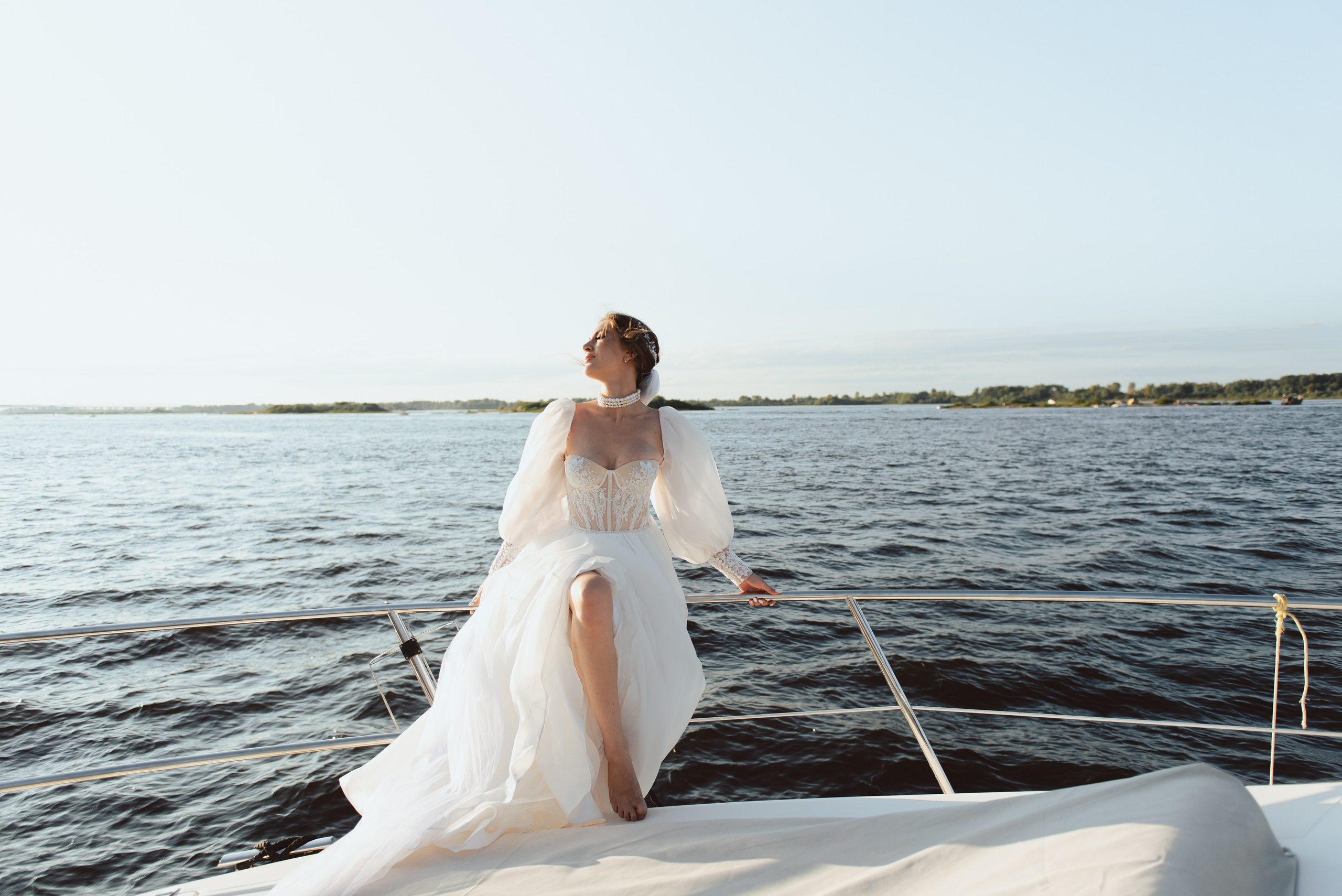 Лена и Миша. Семейный и свадебный фотограф в Нижнем Новгороде Анастасия Хренова