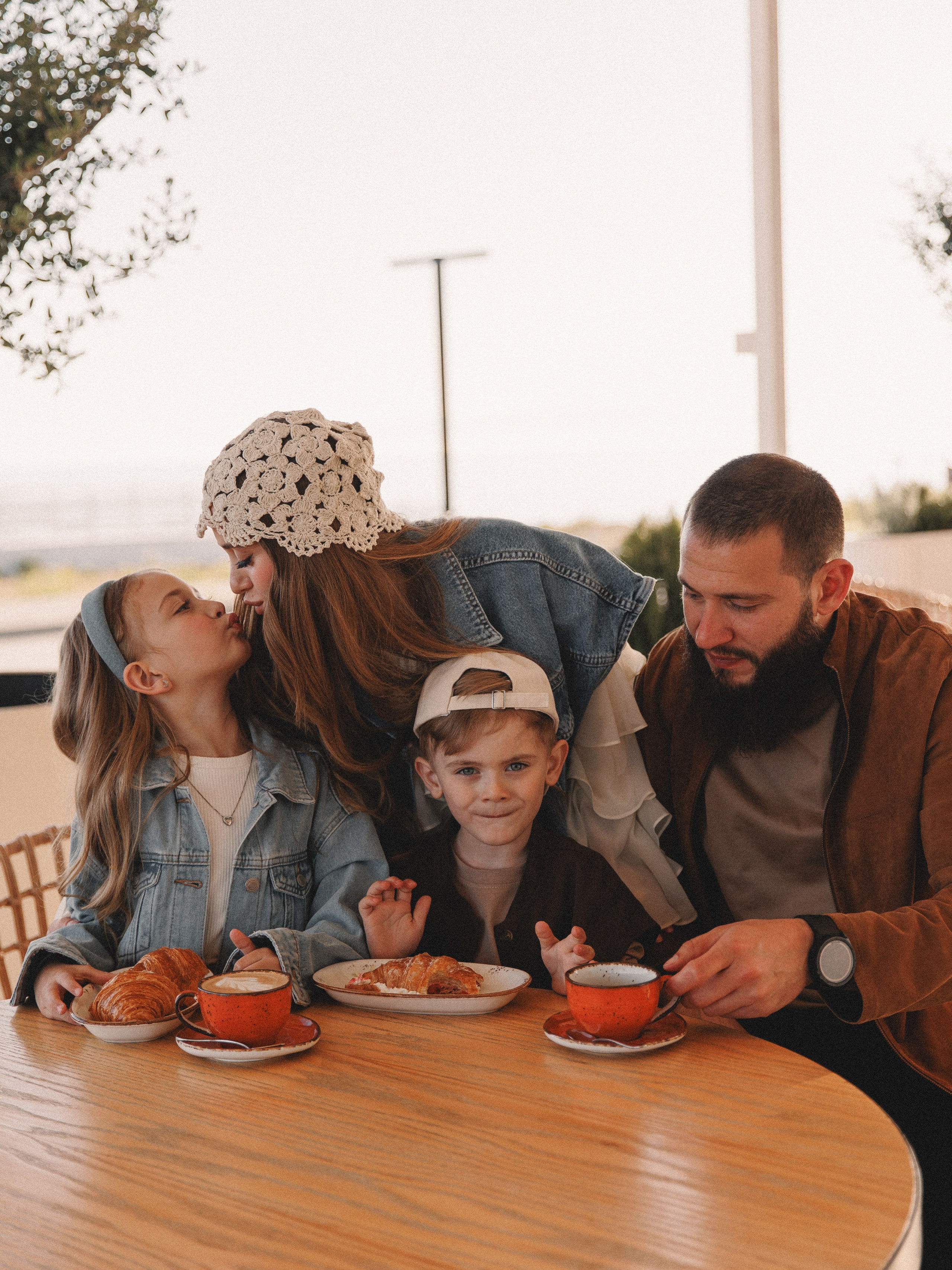 Тёплая история одной семьи. Семейный, Свадебный и индивидуальный фотограф в Крыму, Ялте, Судаке, Симферополе Лиза Дементьева