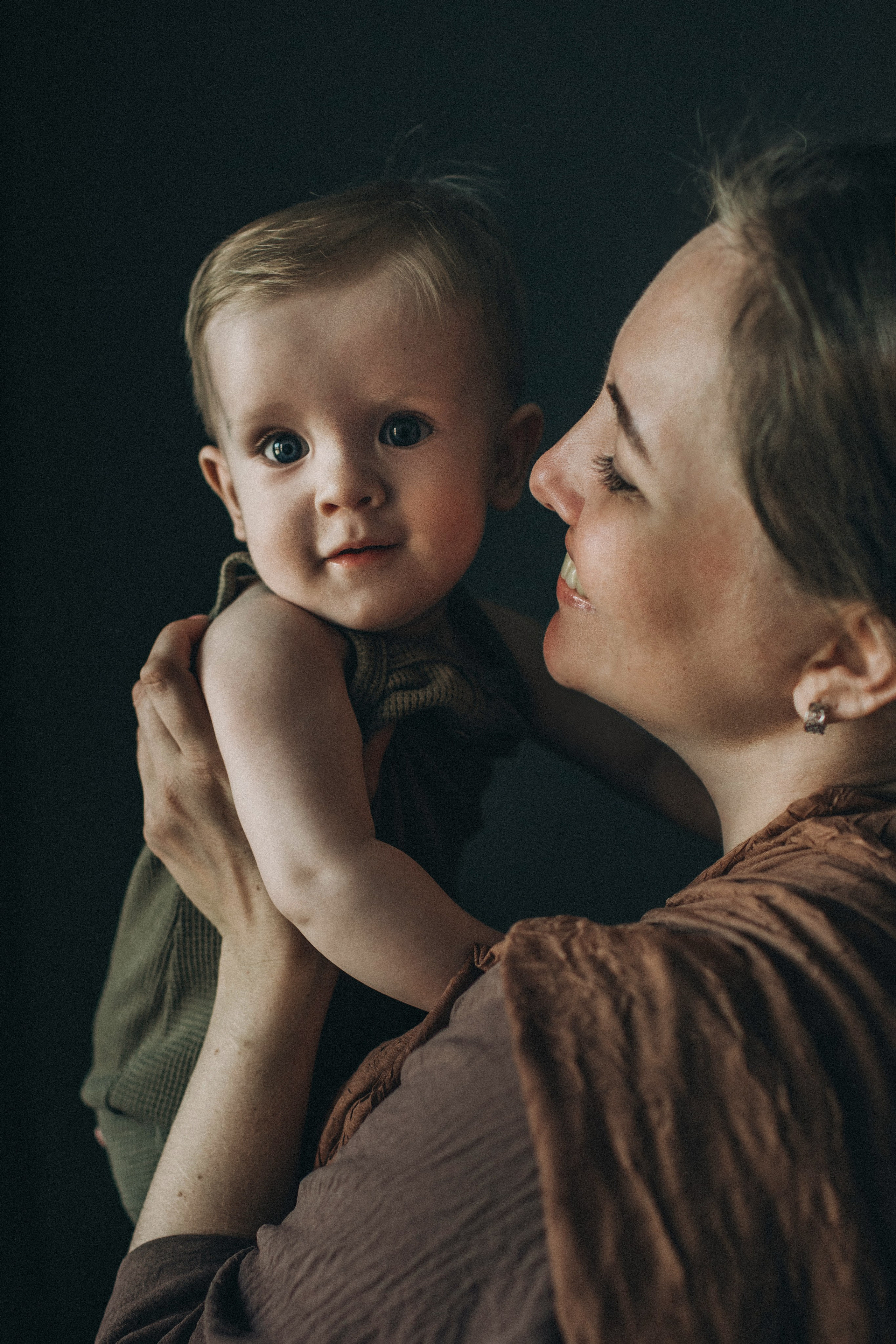 Илья и Юля. Семейный фотограф Томск