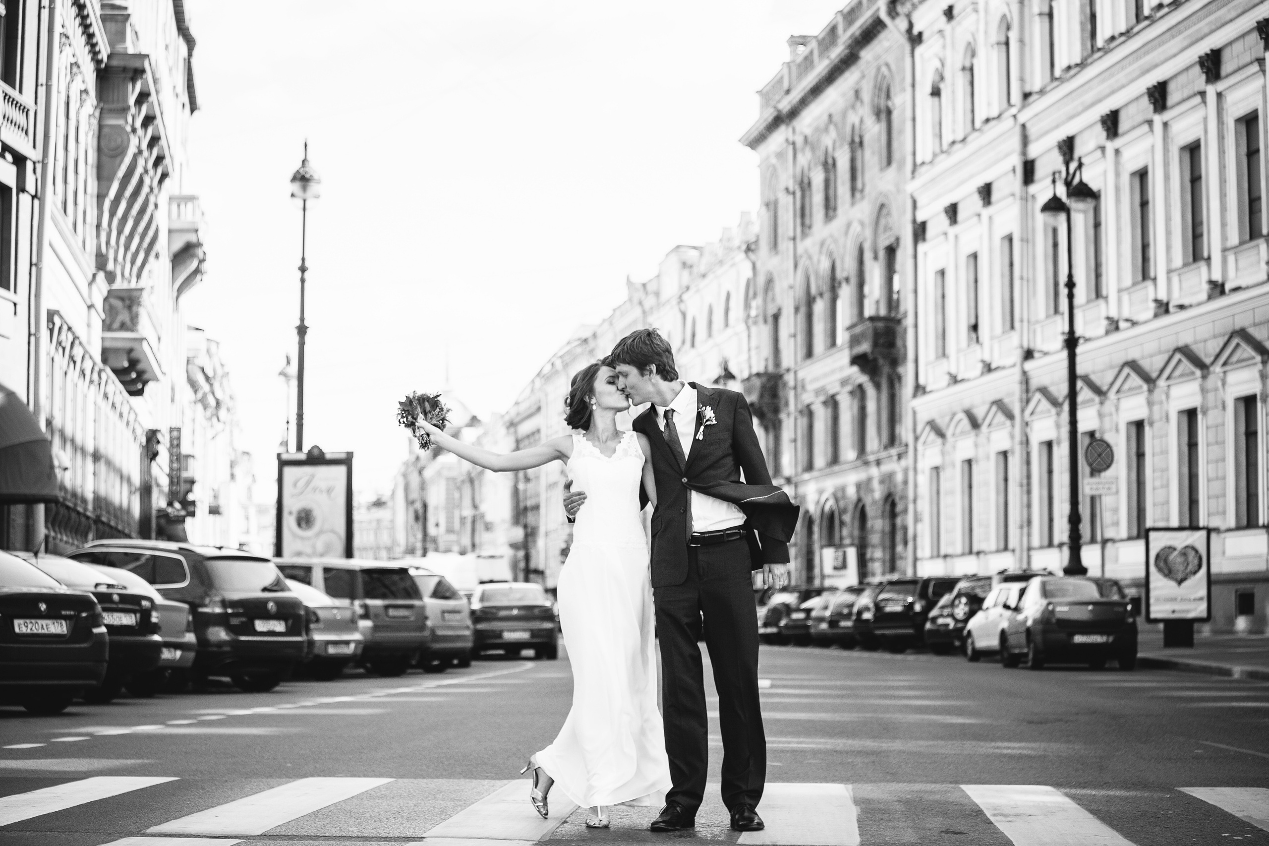 Свадьбы. Фотограф Юлия Емельянова