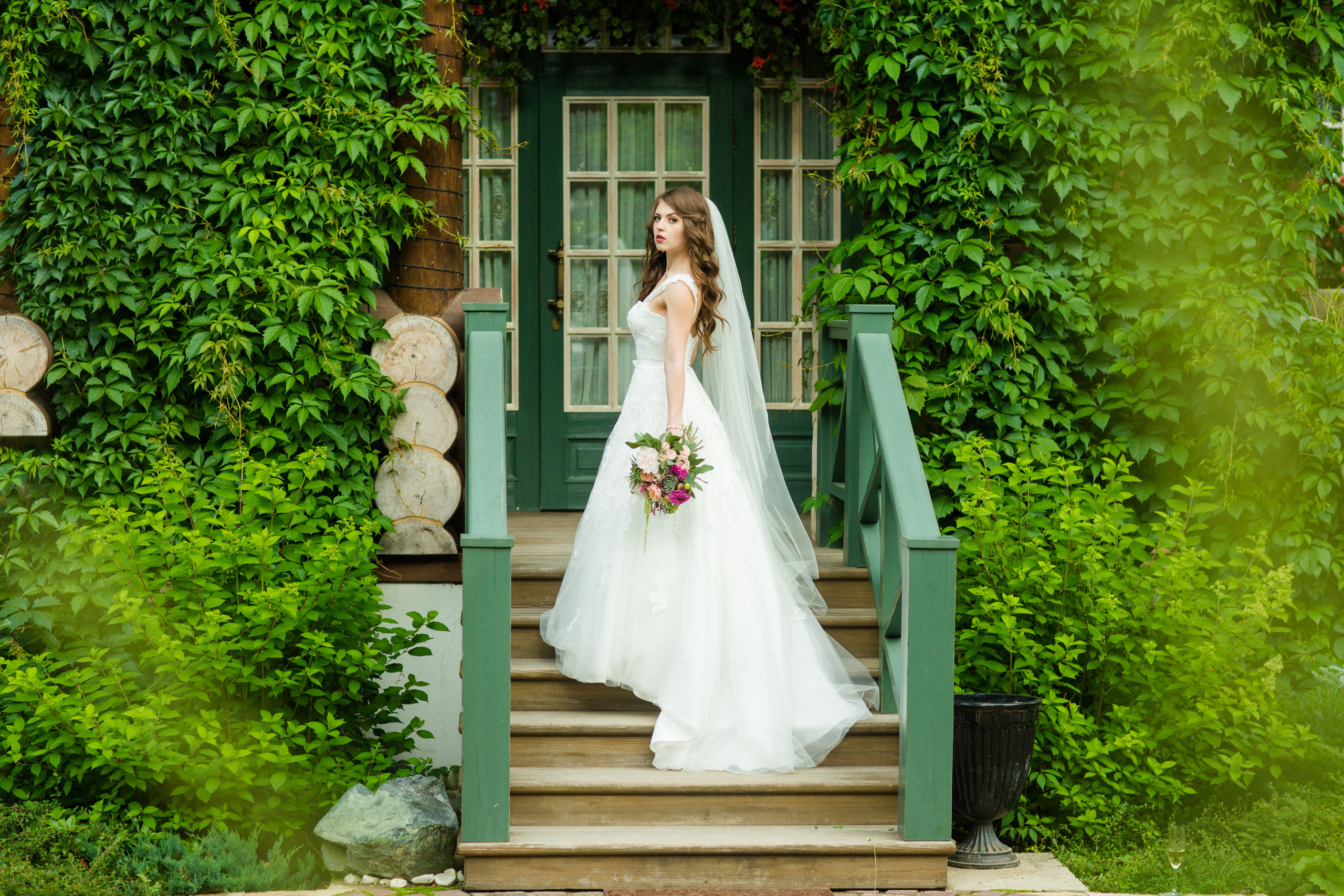 Свадьбы. Фотограф Юлия Емельянова