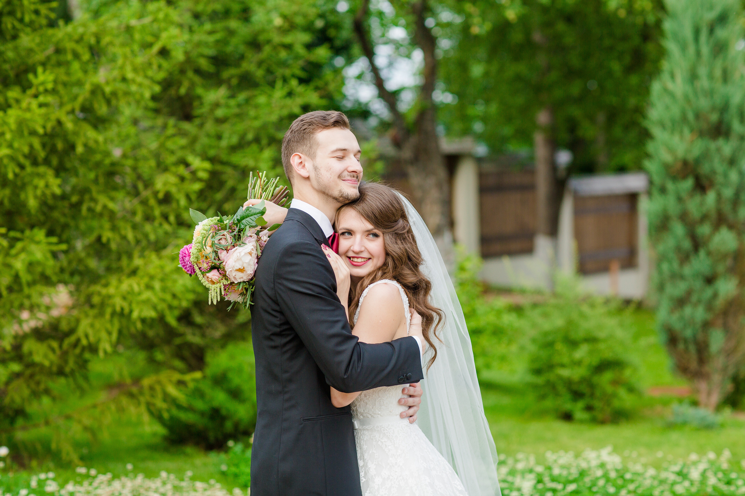 Свадьбы. Фотограф Юлия Емельянова