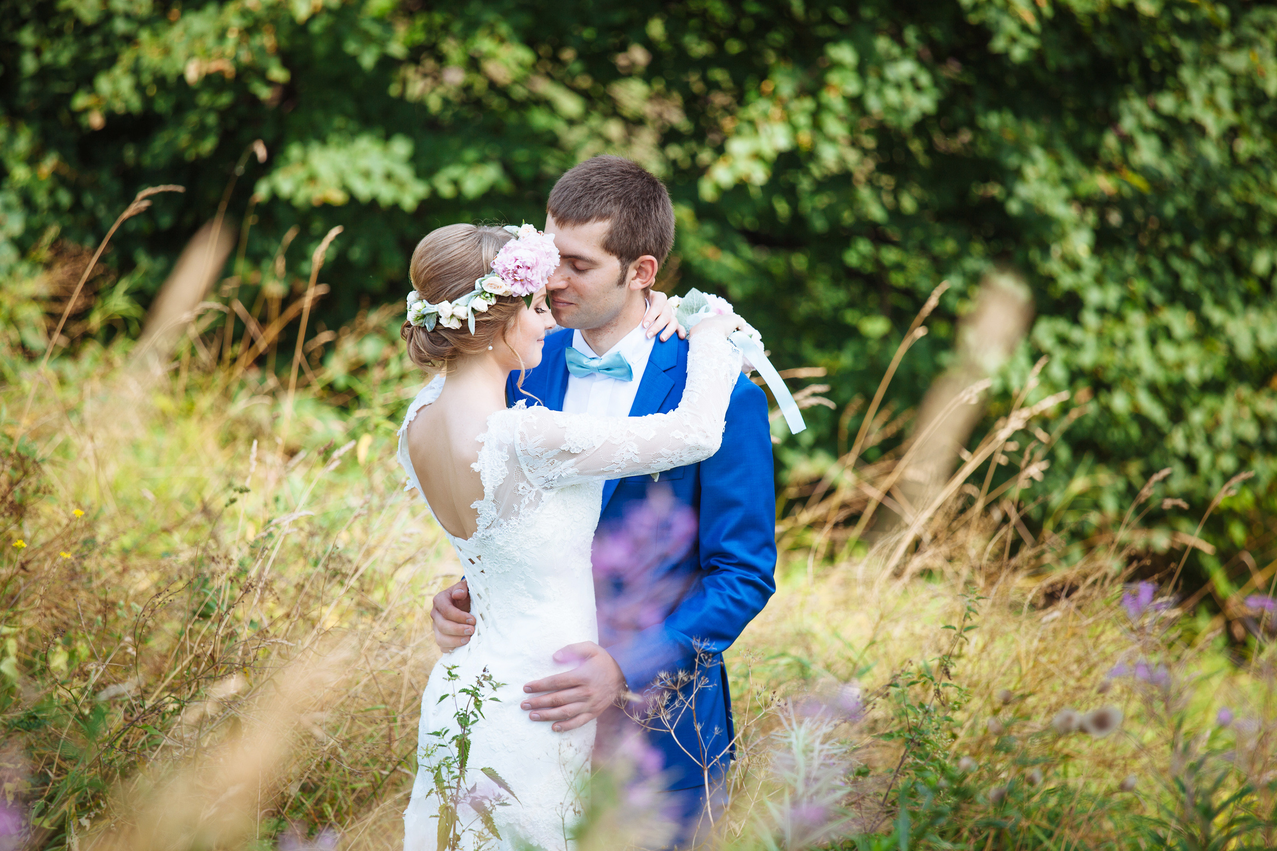 Свадьбы. Фотограф Юлия Емельянова