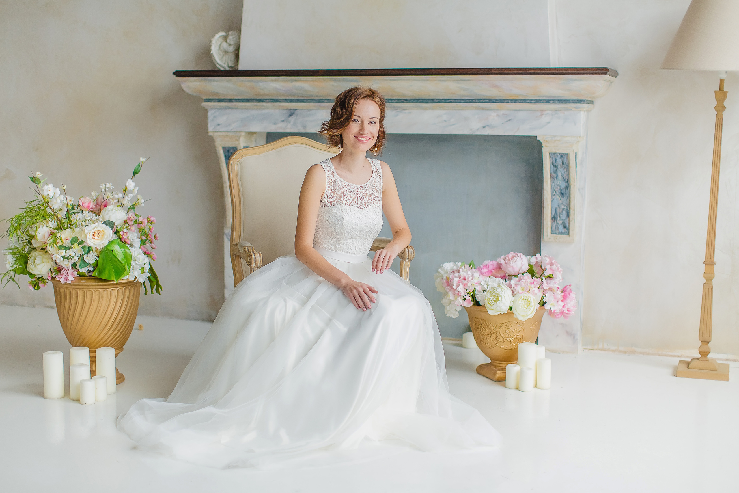 Свадьбы. Фотограф Юлия Емельянова