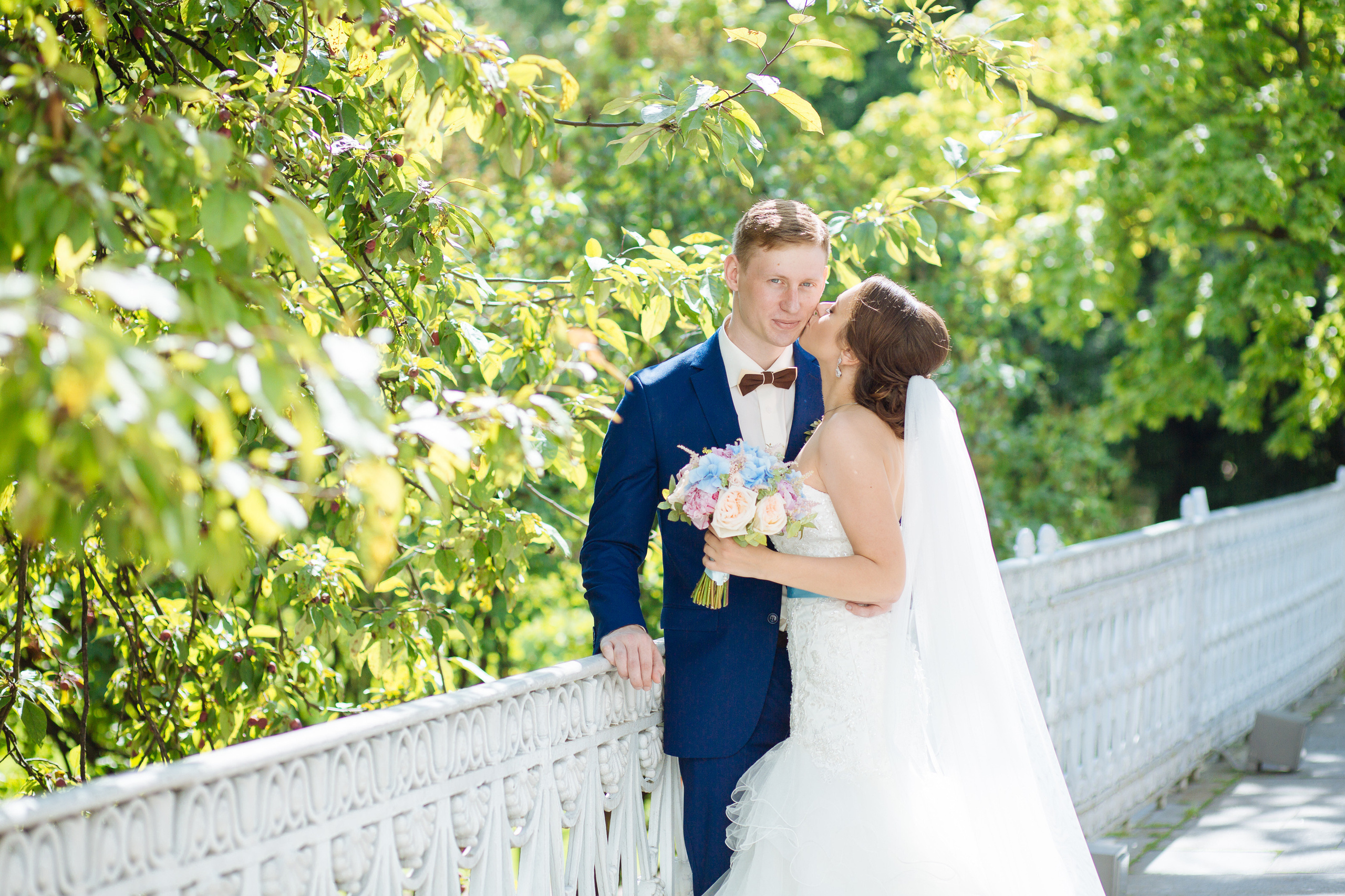 Свадьбы. Фотограф Юлия Емельянова