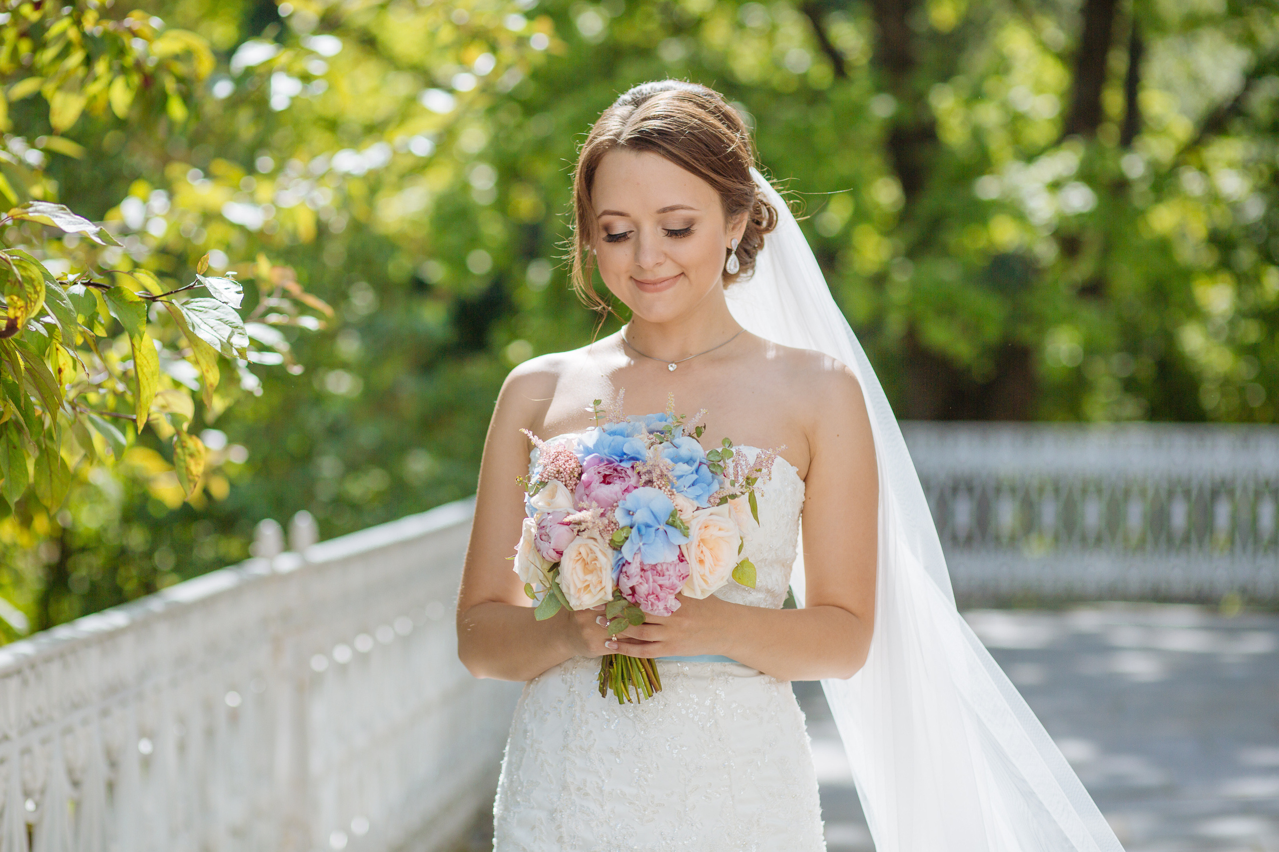 Свадьбы. Фотограф Юлия Емельянова