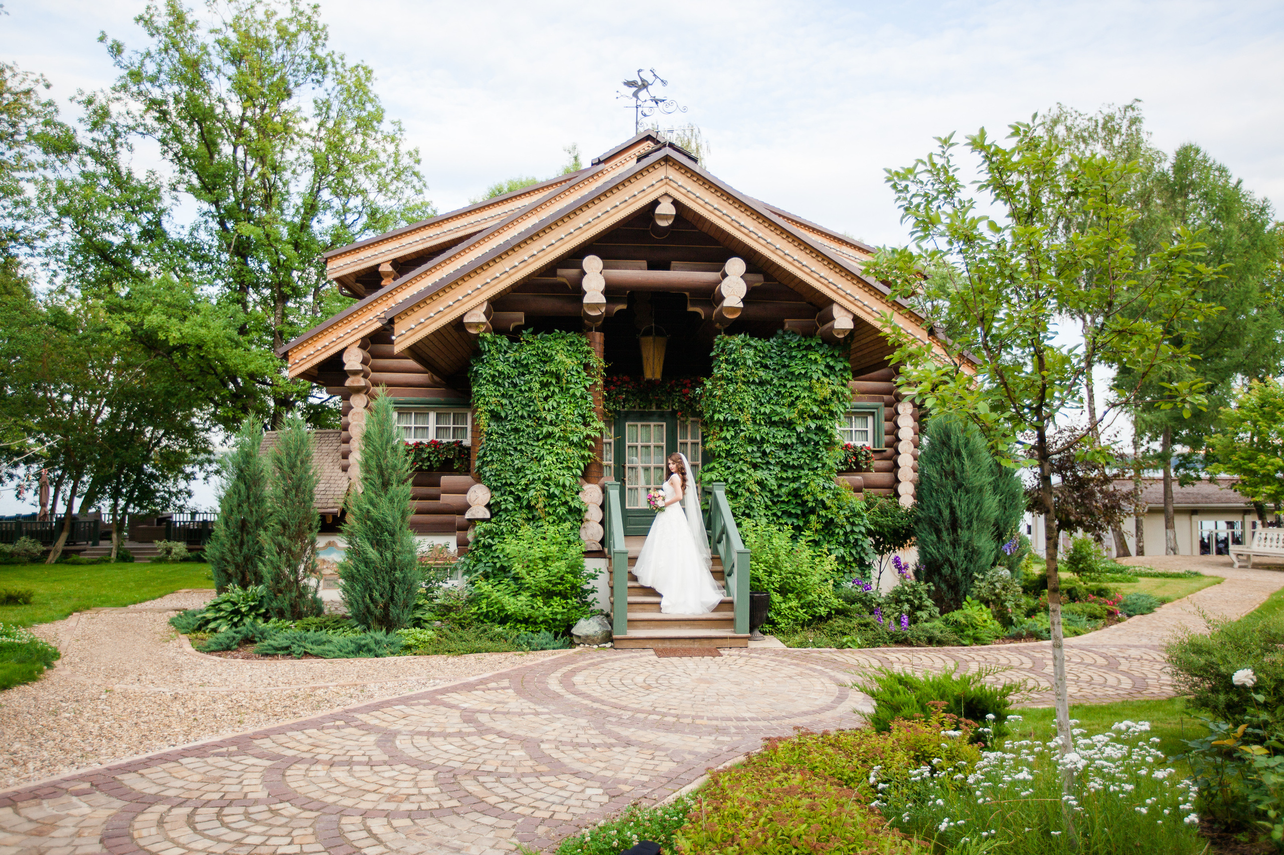 Свадьбы. Фотограф Юлия Емельянова