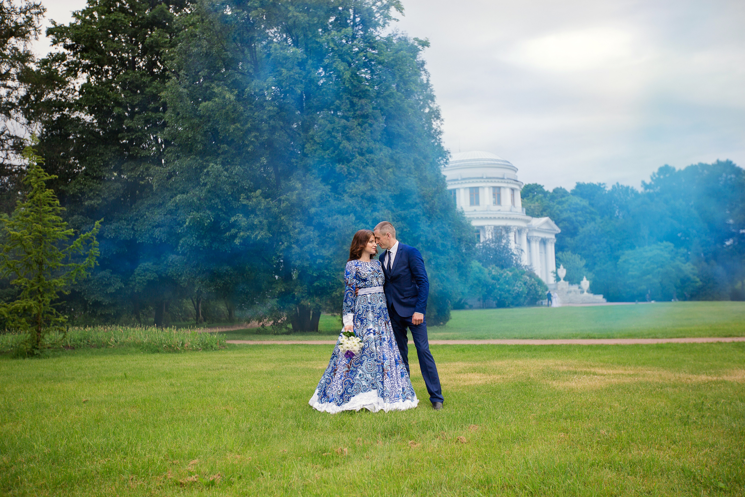 Свадьбы. Фотограф Юлия Емельянова