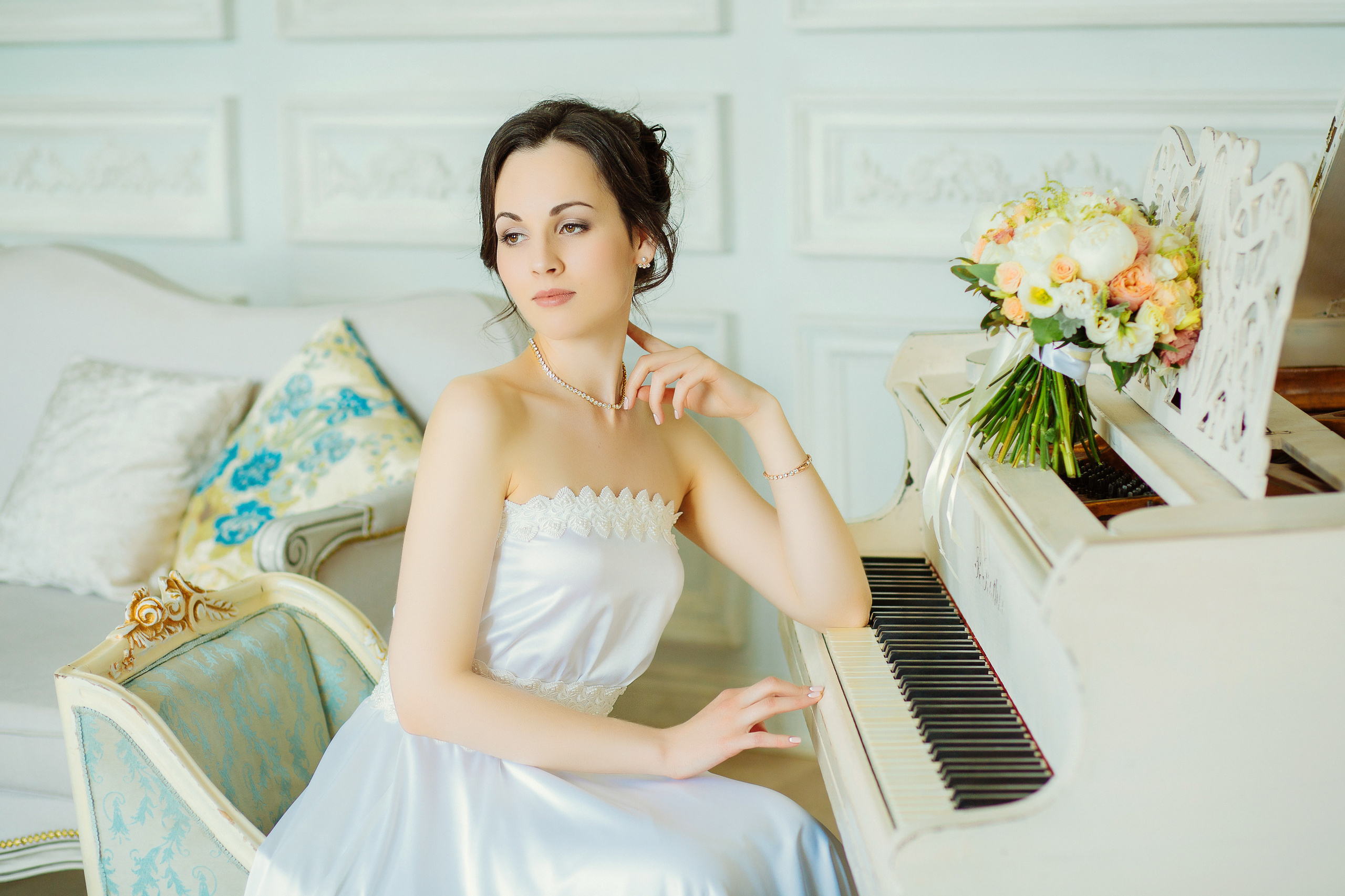 Свадьбы. Фотограф Юлия Емельянова
