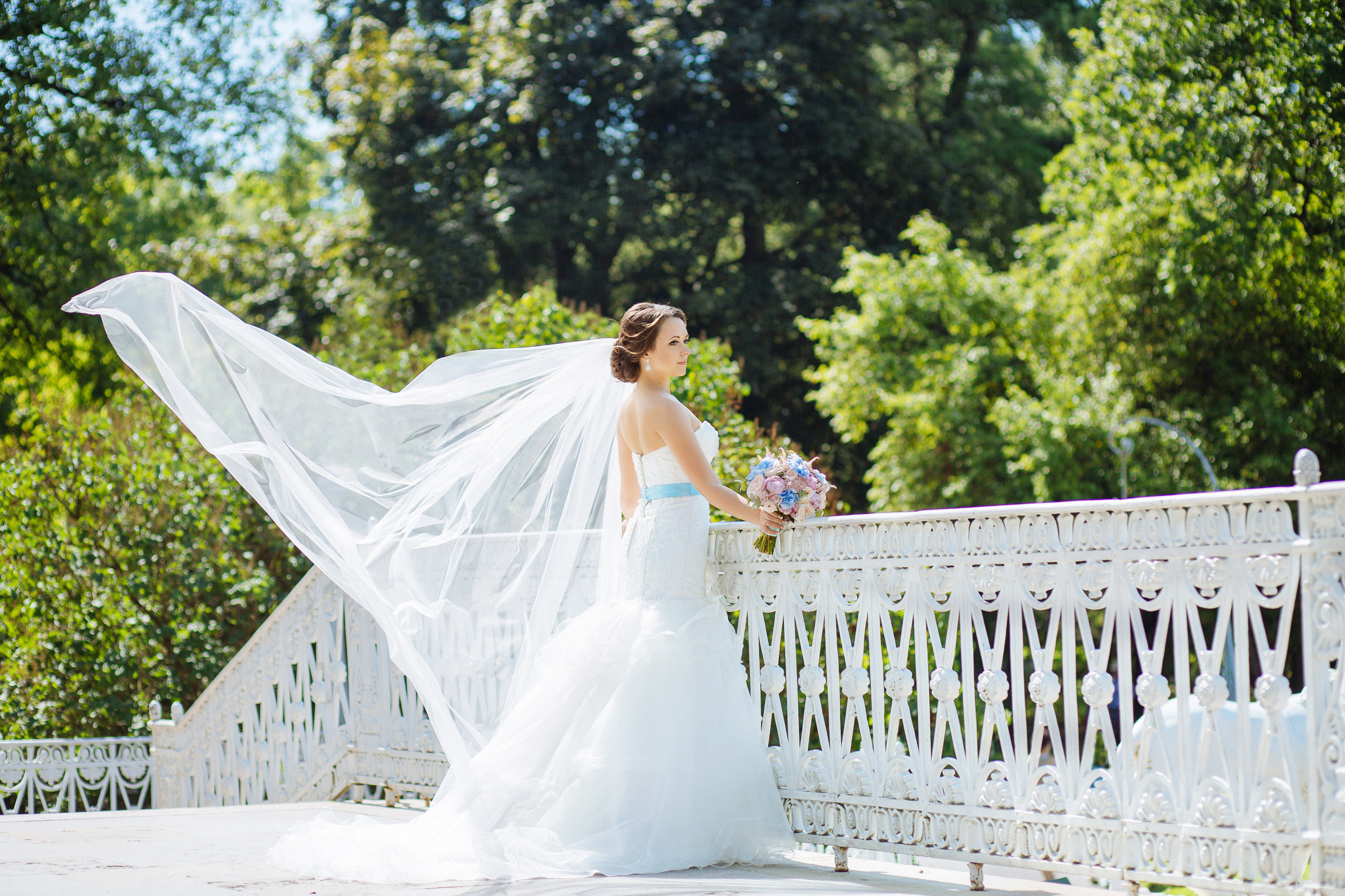 Свадьбы. Фотограф Юлия Емельянова