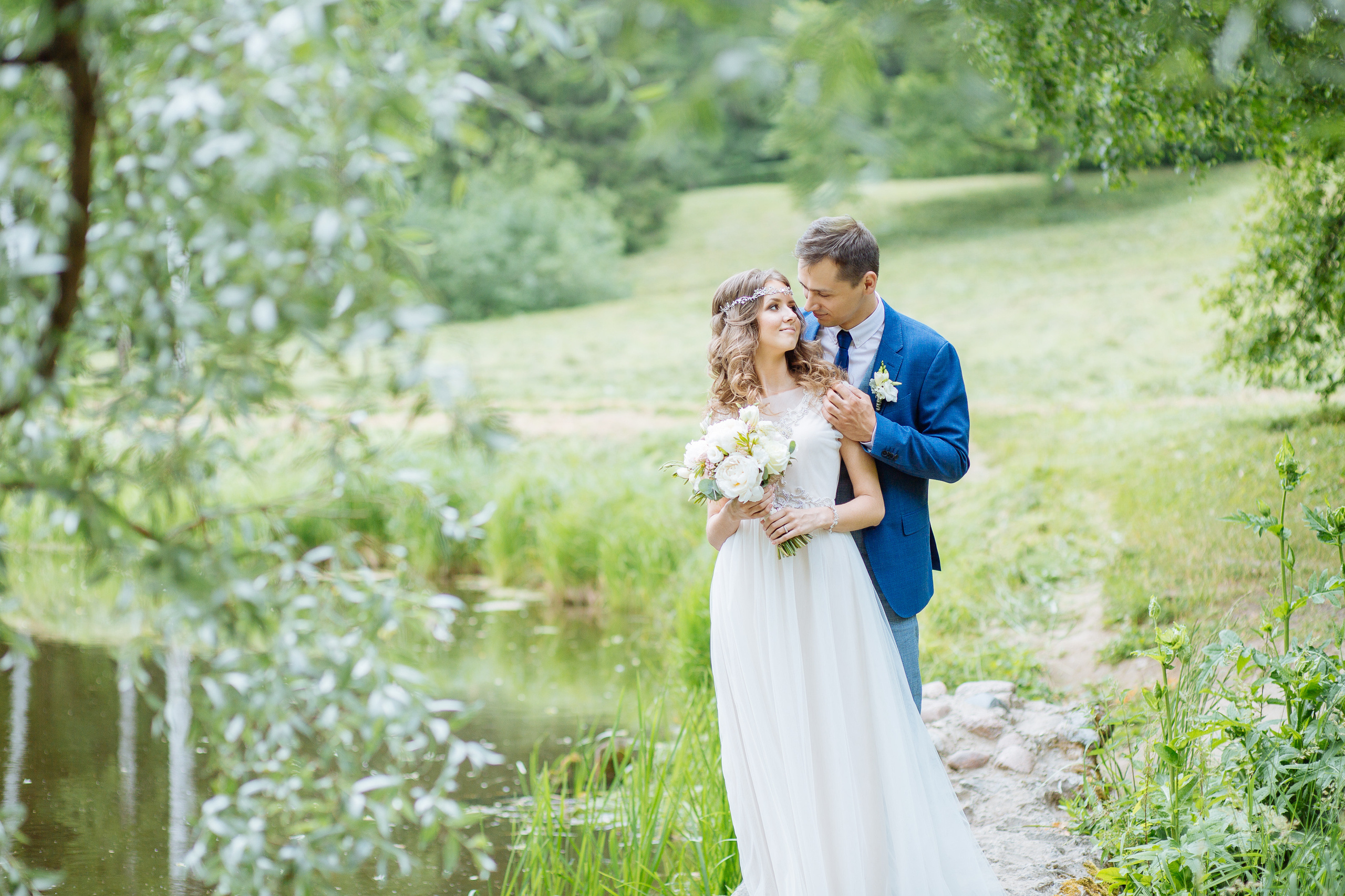 Свадьбы. Фотограф Юлия Емельянова