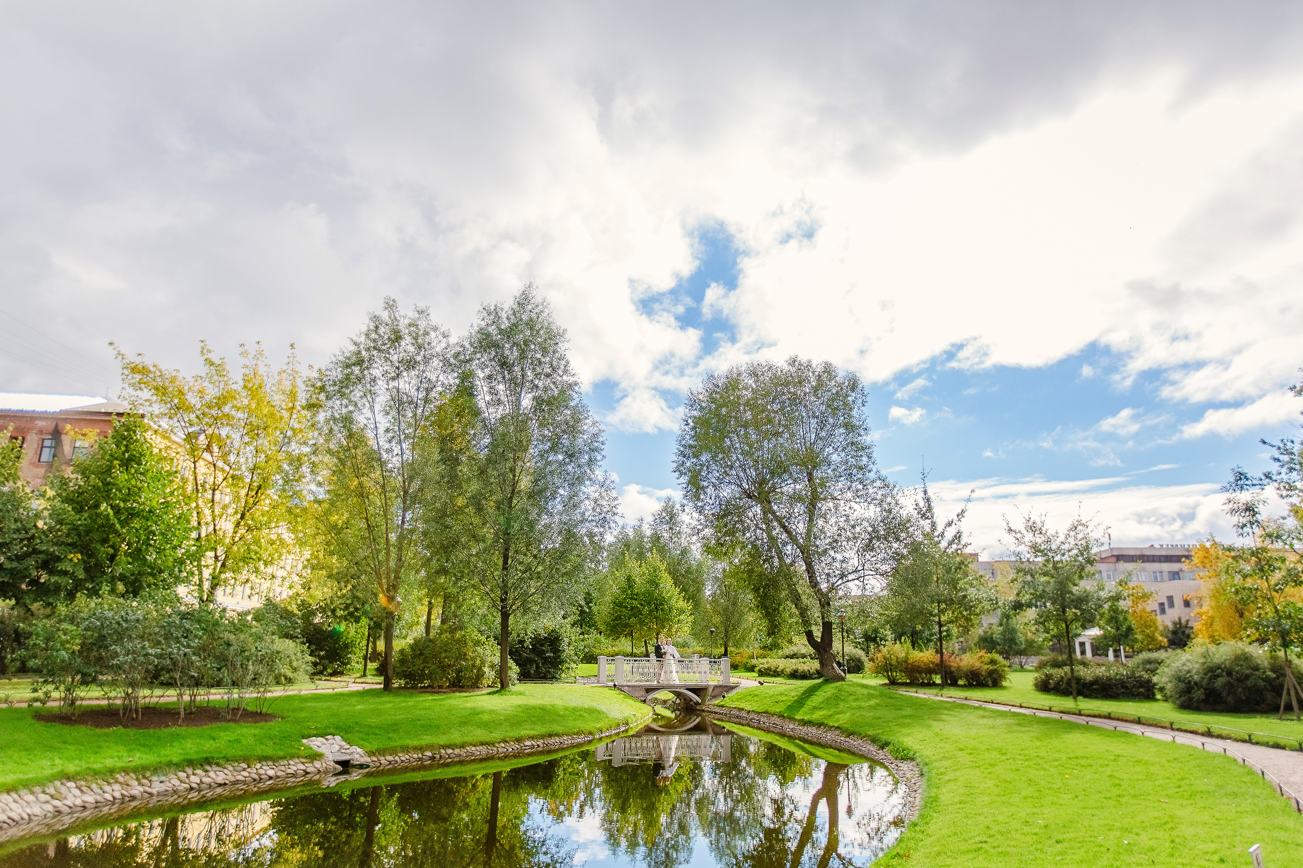 Свадьбы. Фотограф Юлия Емельянова