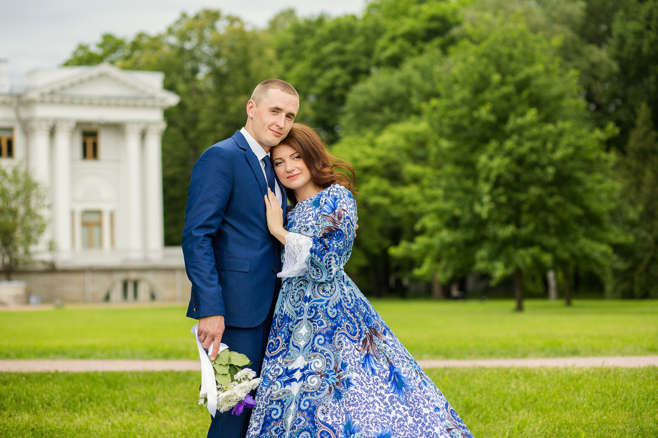 Свадьбы. Фотограф Юлия Емельянова