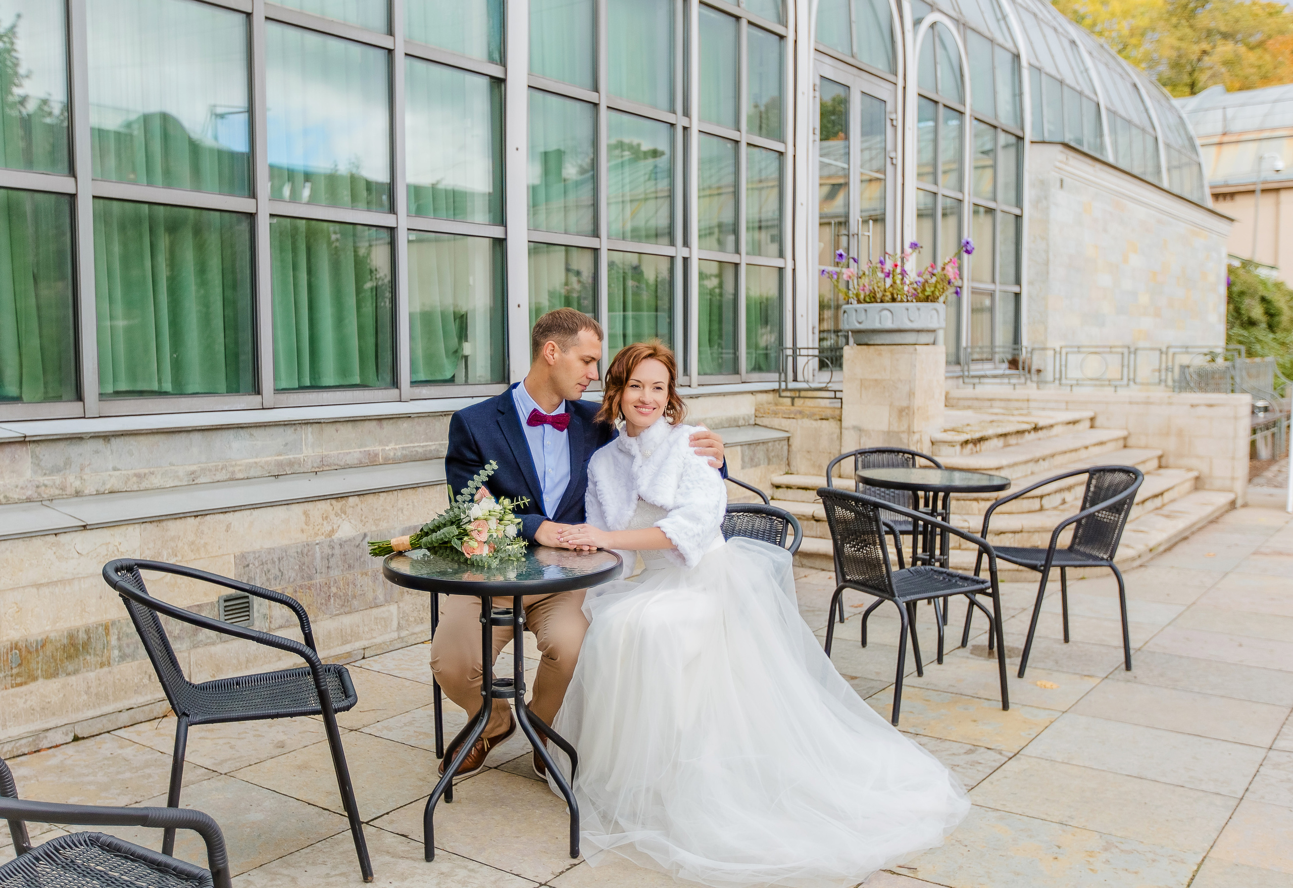 Свадьбы. Фотограф Юлия Емельянова