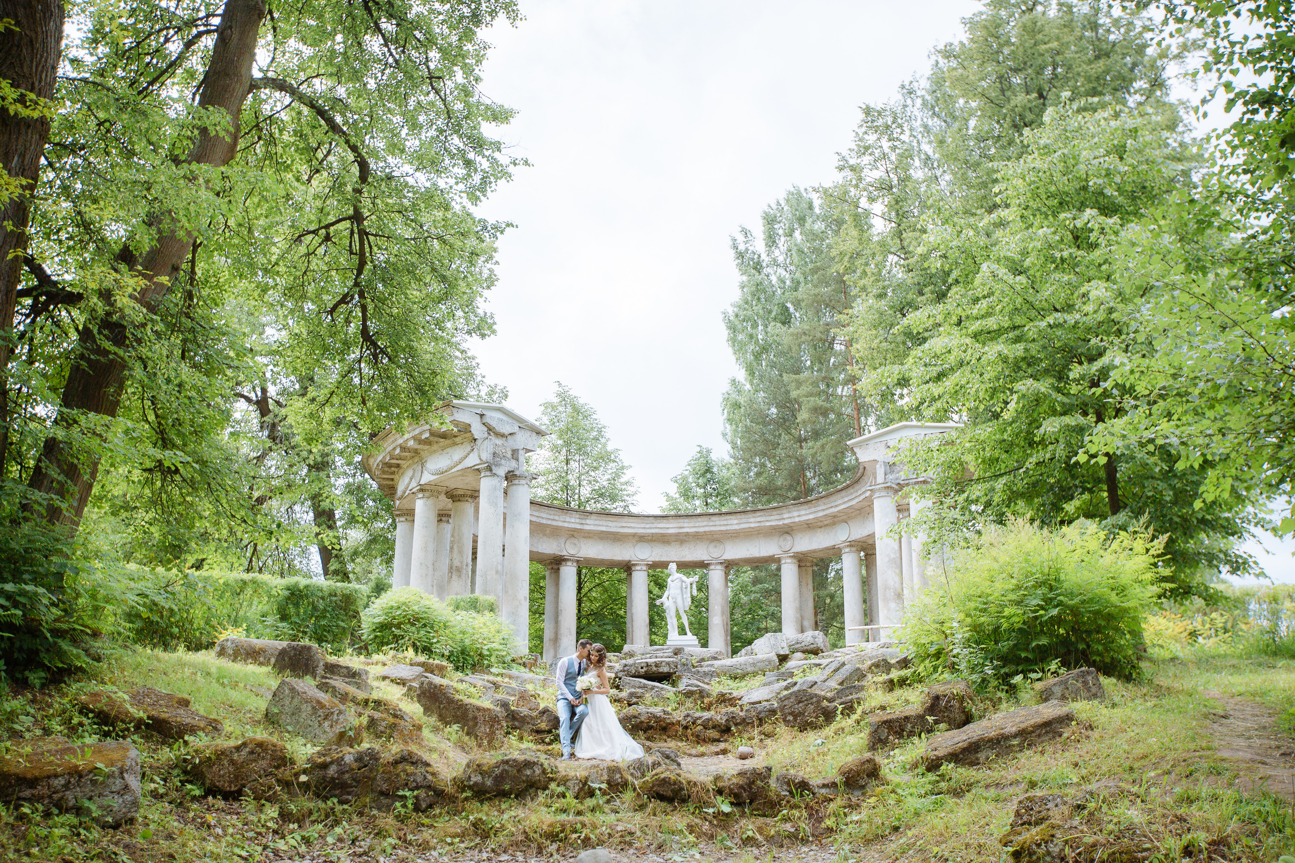 Свадьбы. Фотограф Юлия Емельянова