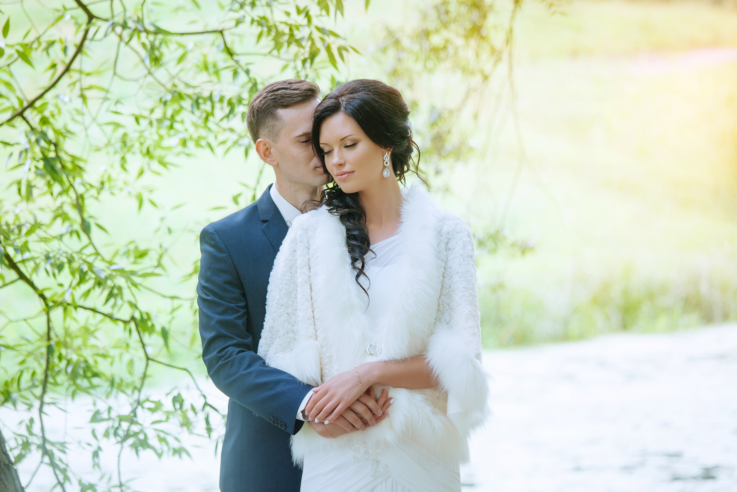 Свадьбы. Фотограф Юлия Емельянова