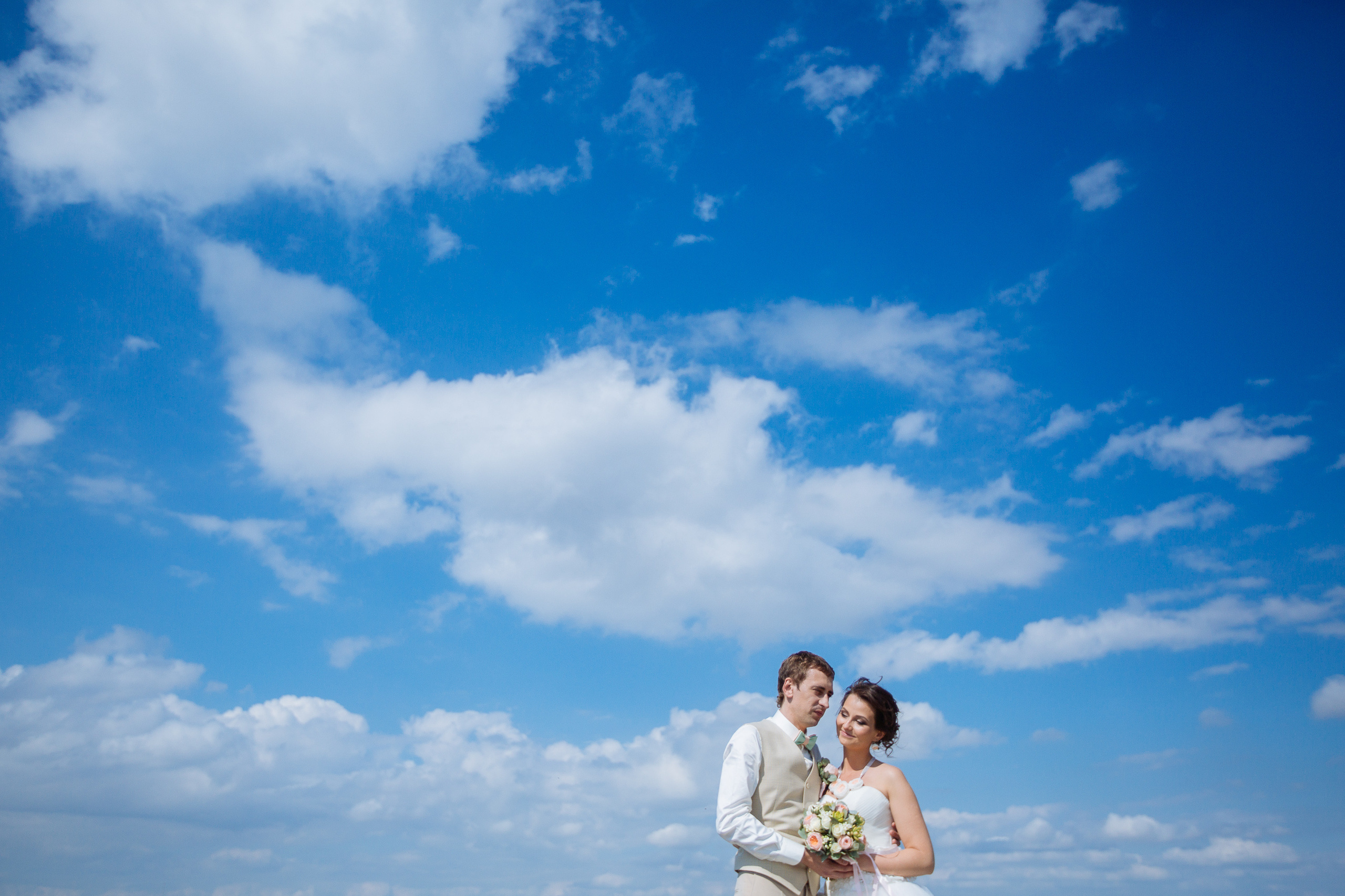 Свадьбы. Фотограф Юлия Емельянова