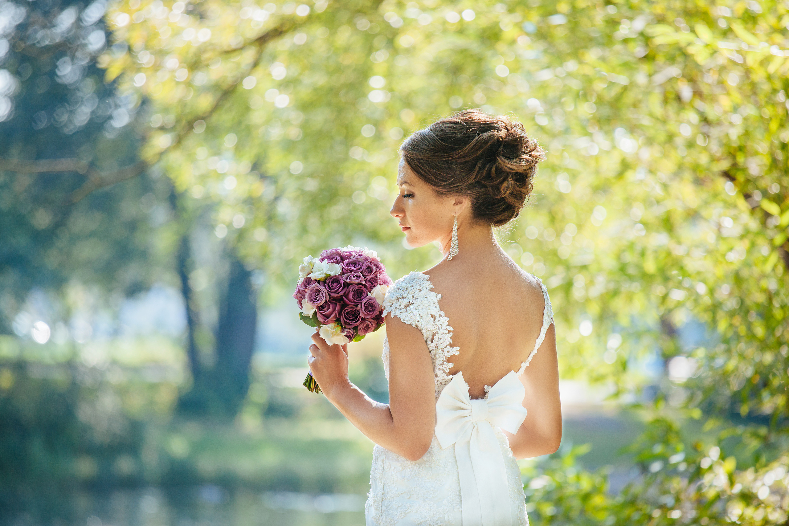 Свадьбы. Фотограф Юлия Емельянова