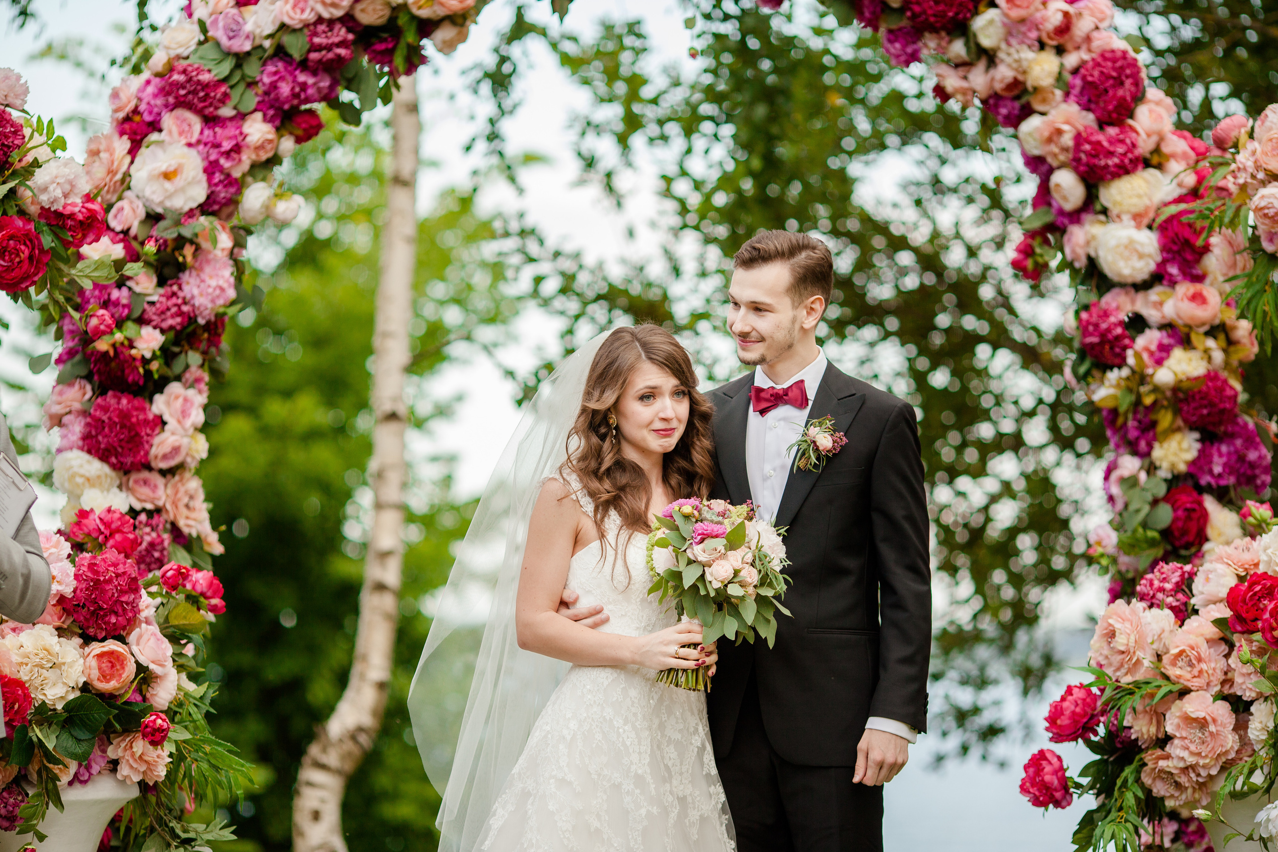 Свадьбы. Фотограф Юлия Емельянова