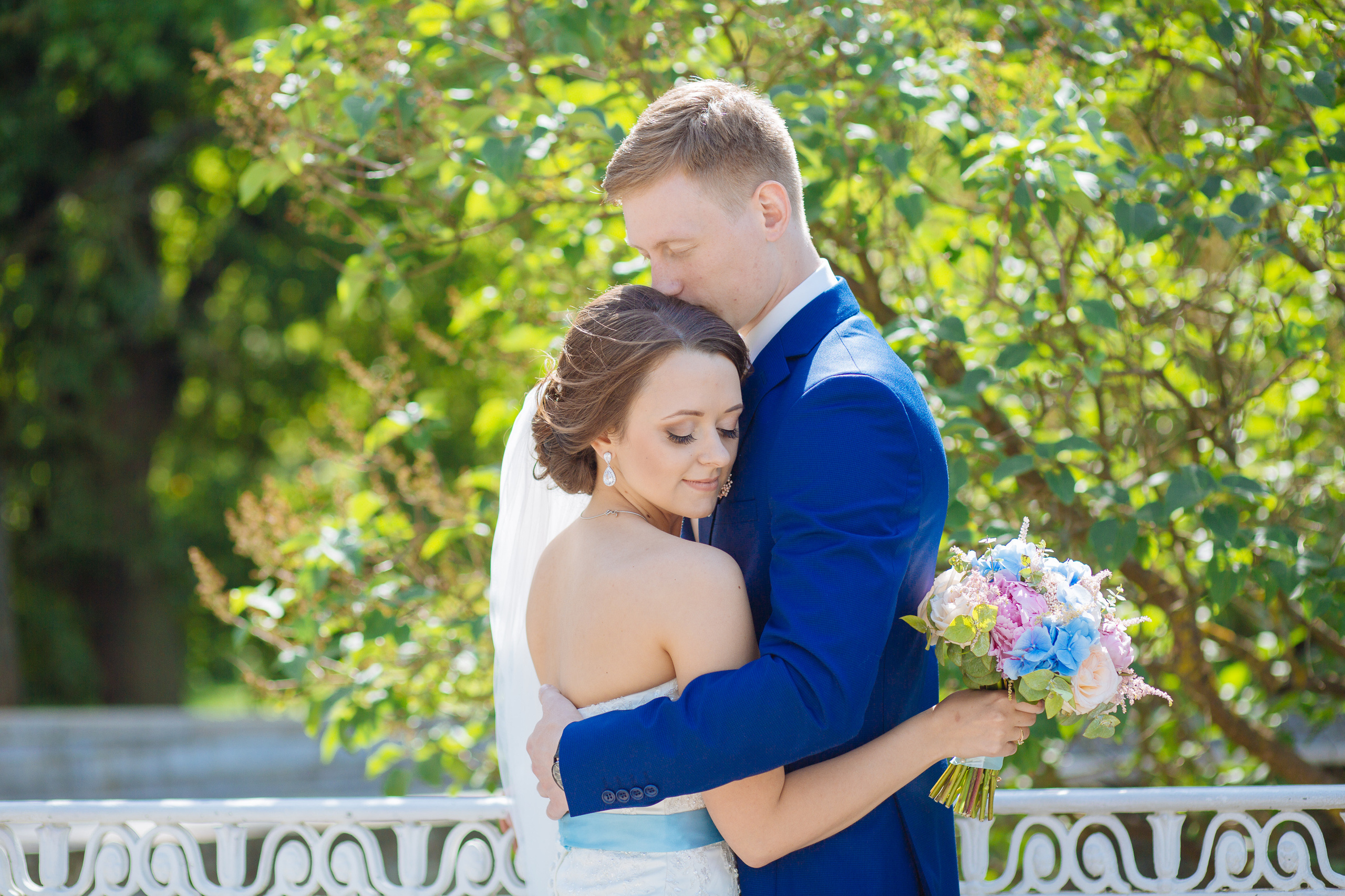 Свадьбы. Фотограф Юлия Емельянова