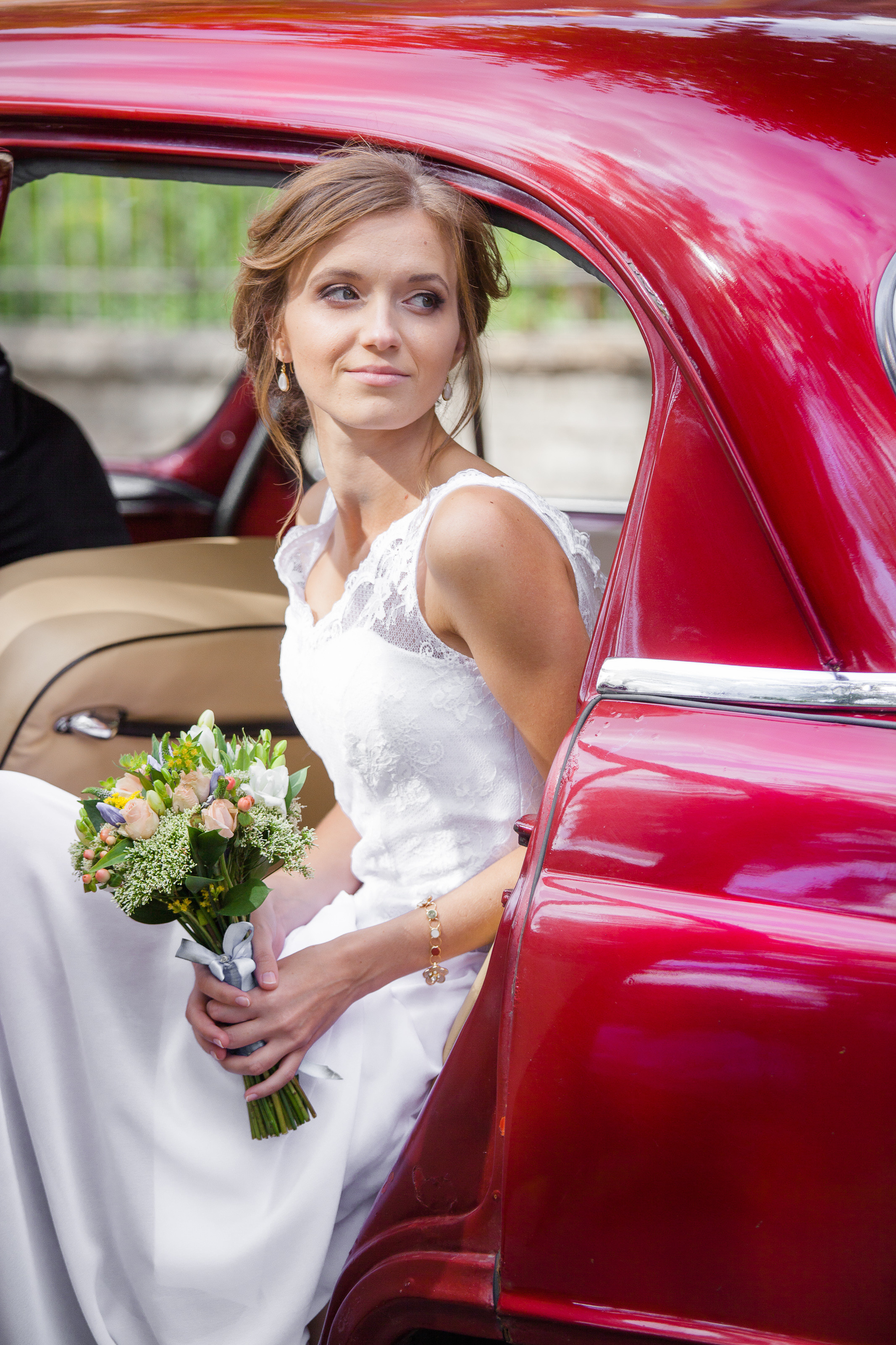 Свадьбы. Фотограф Юлия Емельянова