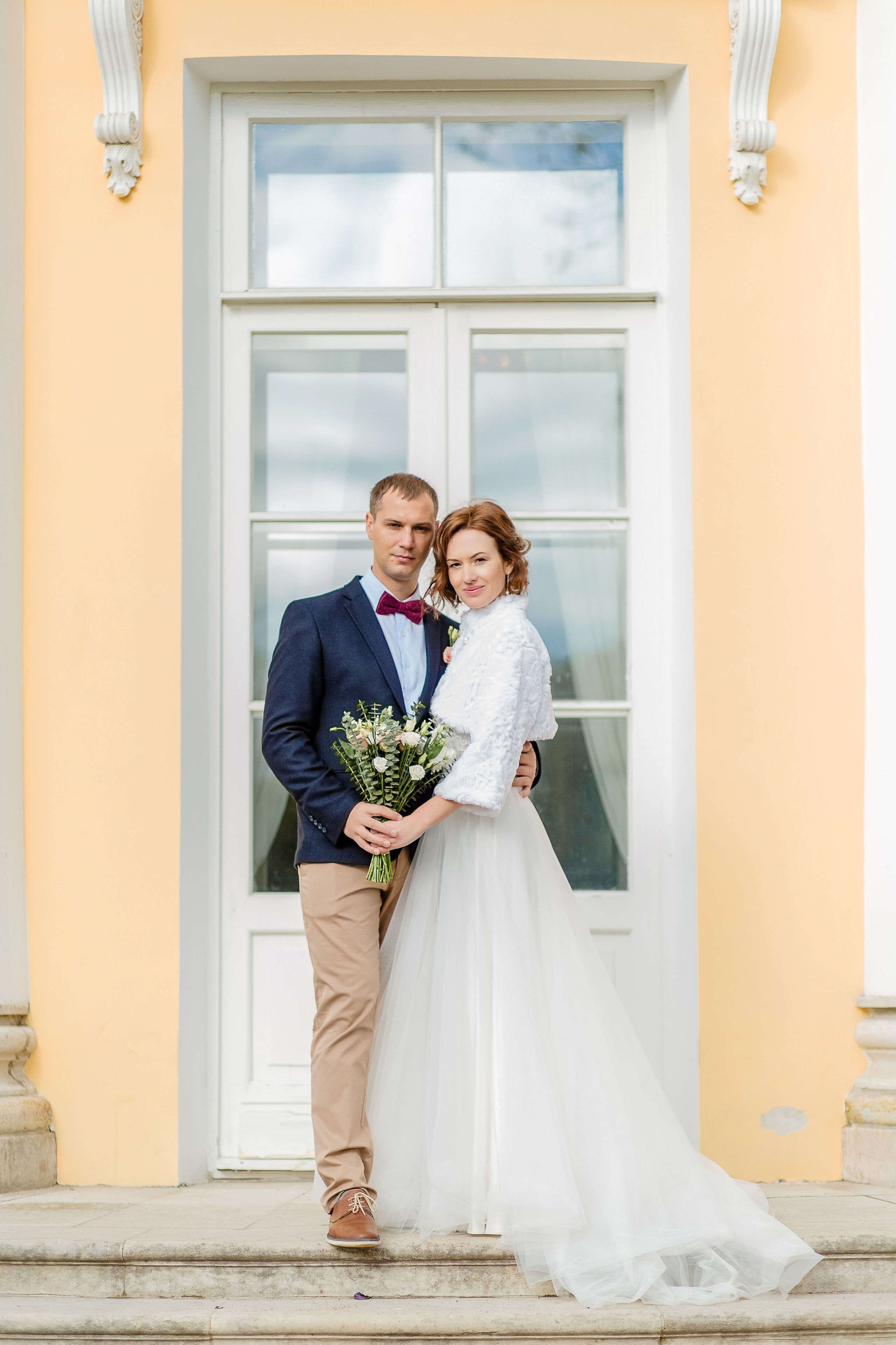 Свадьбы. Фотограф Юлия Емельянова