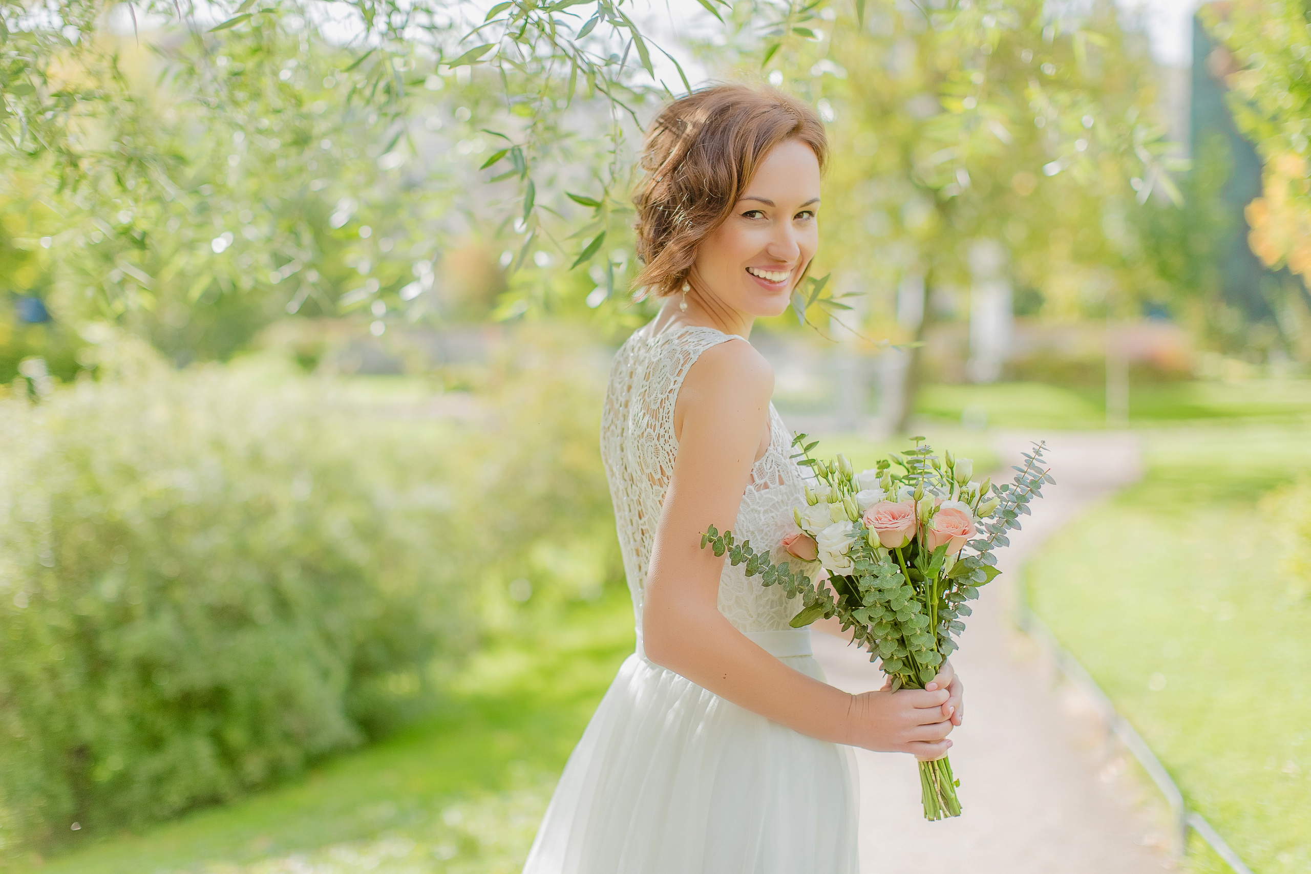 Свадьбы. Фотограф Юлия Емельянова