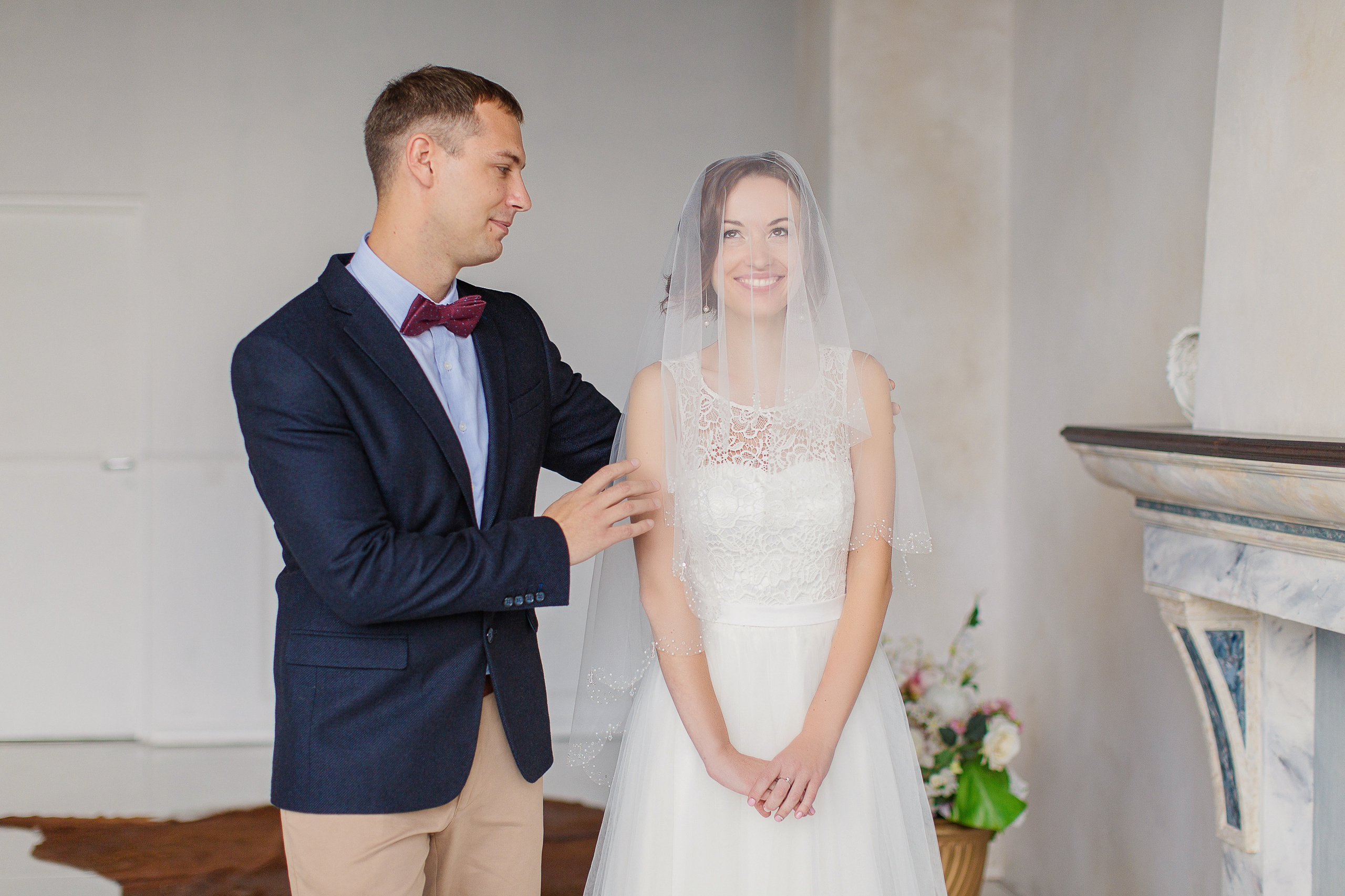 Свадьбы. Фотограф Юлия Емельянова