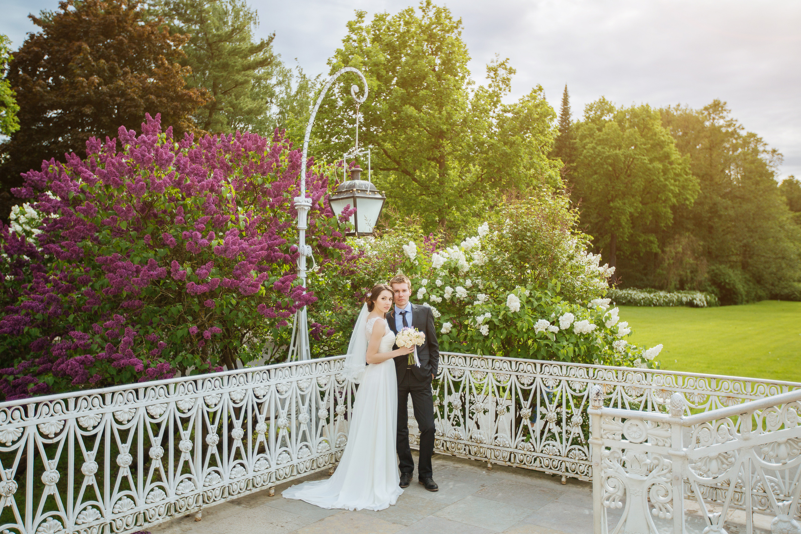 Свадьбы. Фотограф Юлия Емельянова