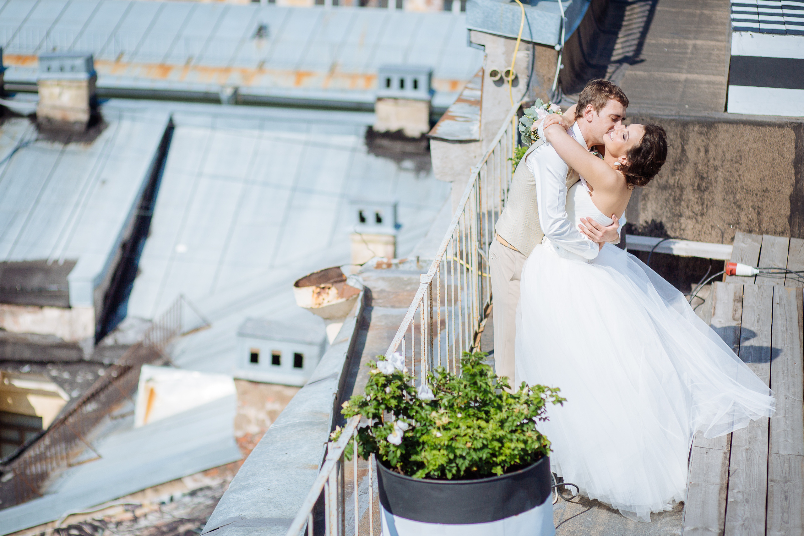 Свадьбы. Фотограф Юлия Емельянова