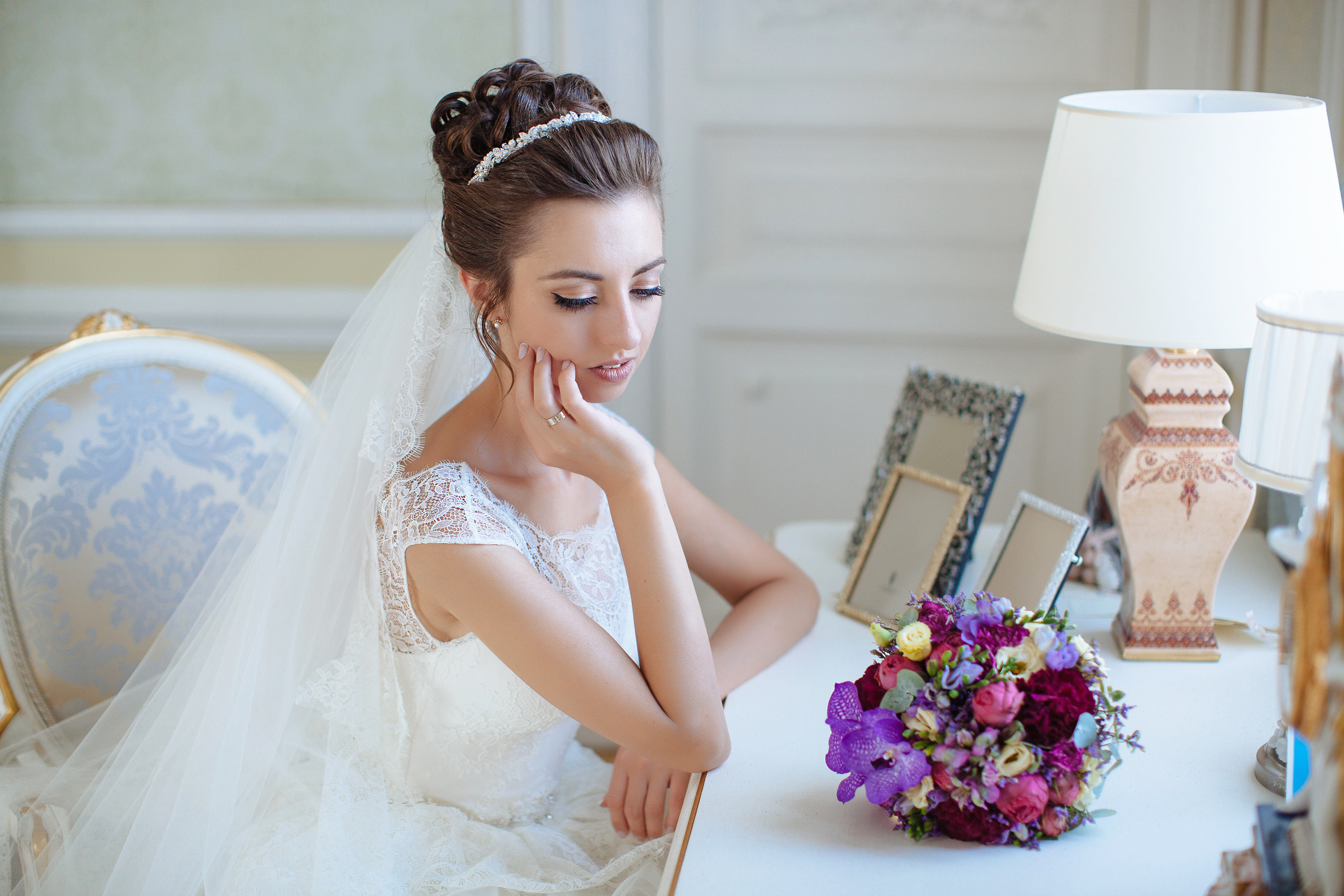 Свадьбы. Фотограф Юлия Емельянова