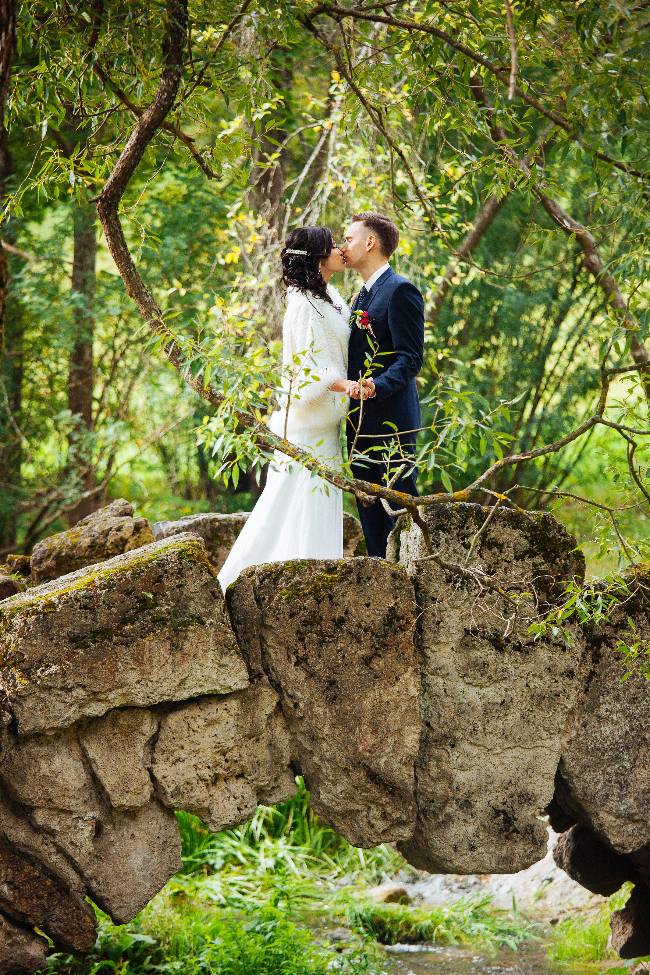 Свадьбы. Фотограф Юлия Емельянова