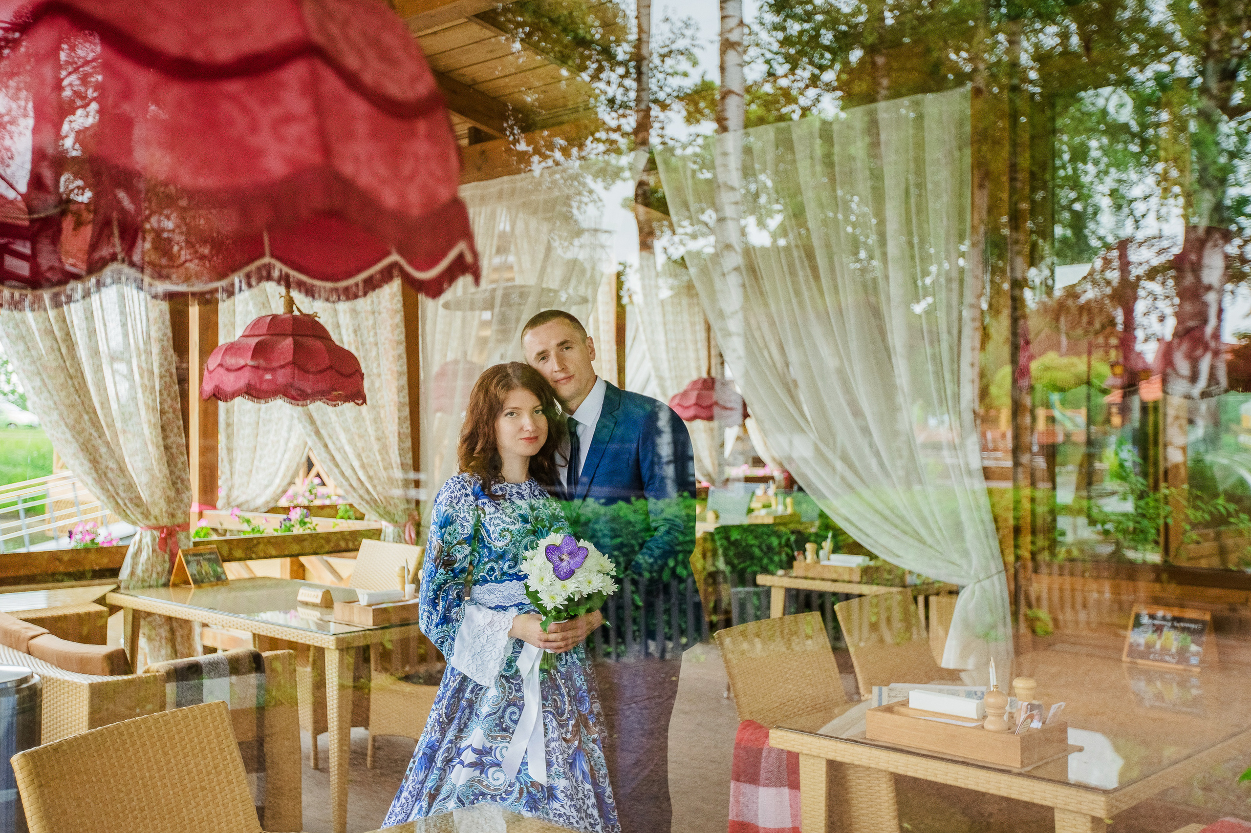 Свадьбы. Фотограф Юлия Емельянова