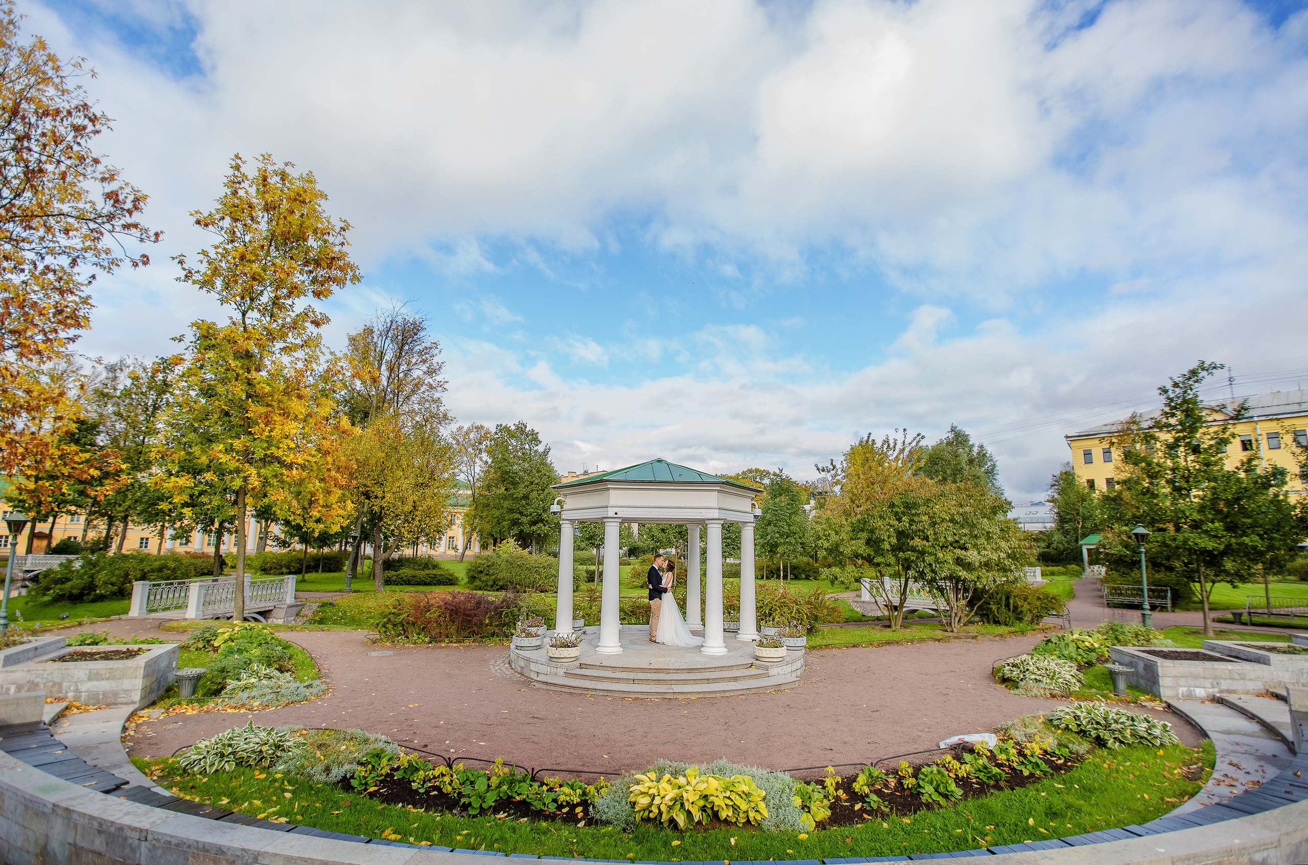 Свадьбы. Фотограф Юлия Емельянова