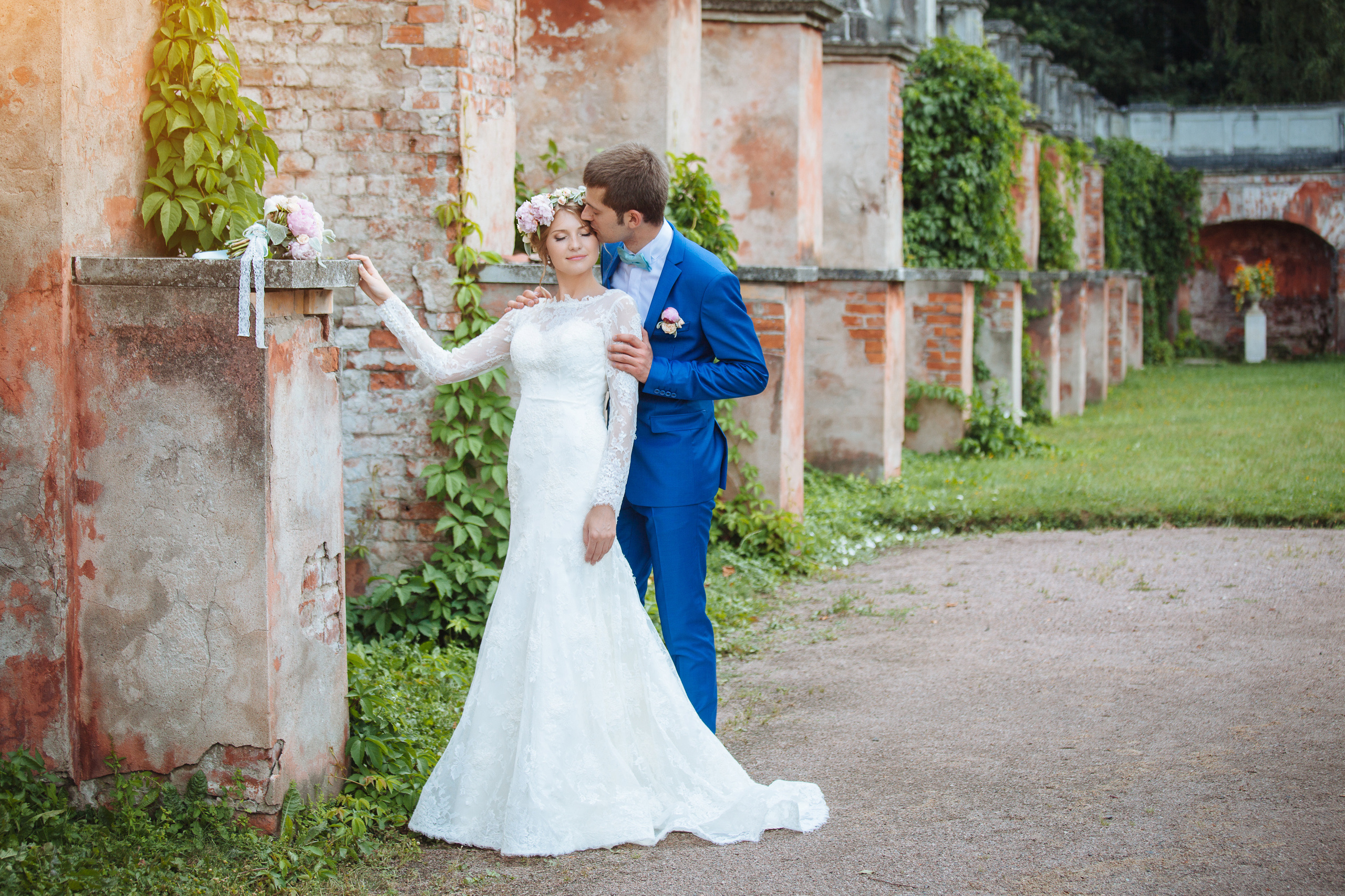 Свадьбы. Фотограф Юлия Емельянова