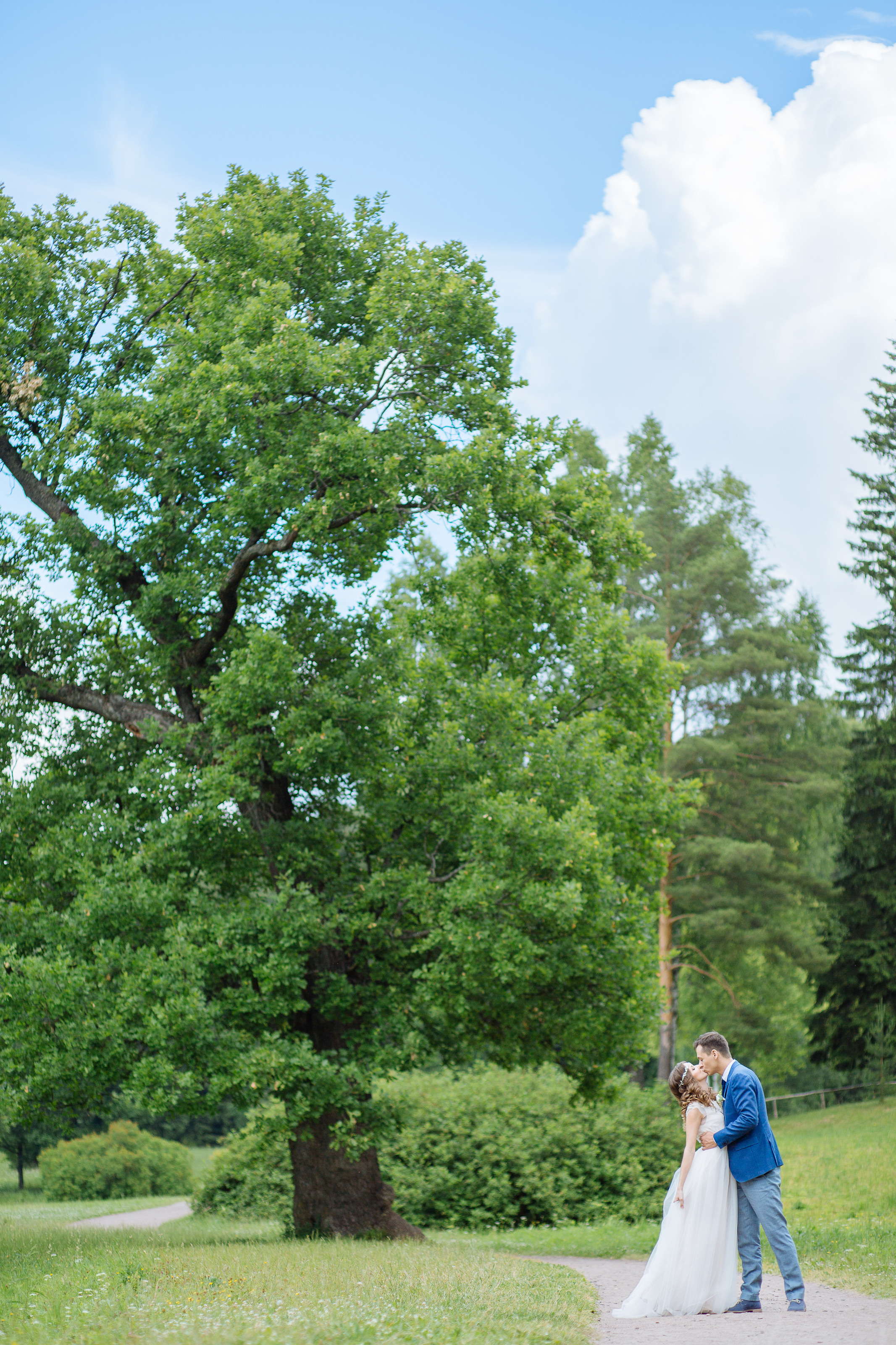 Свадьбы. Фотограф Юлия Емельянова