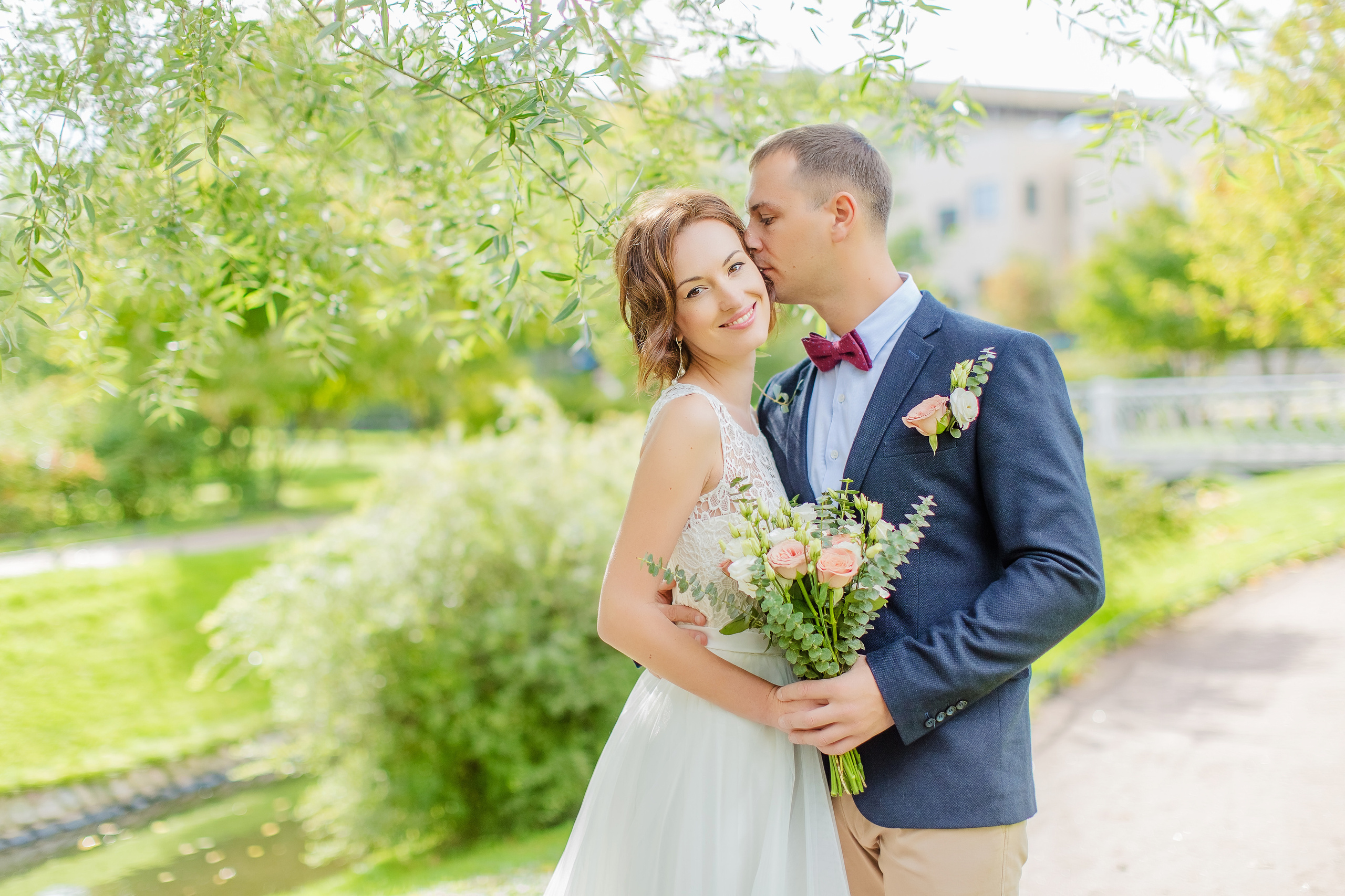 Свадьбы. Фотограф Юлия Емельянова